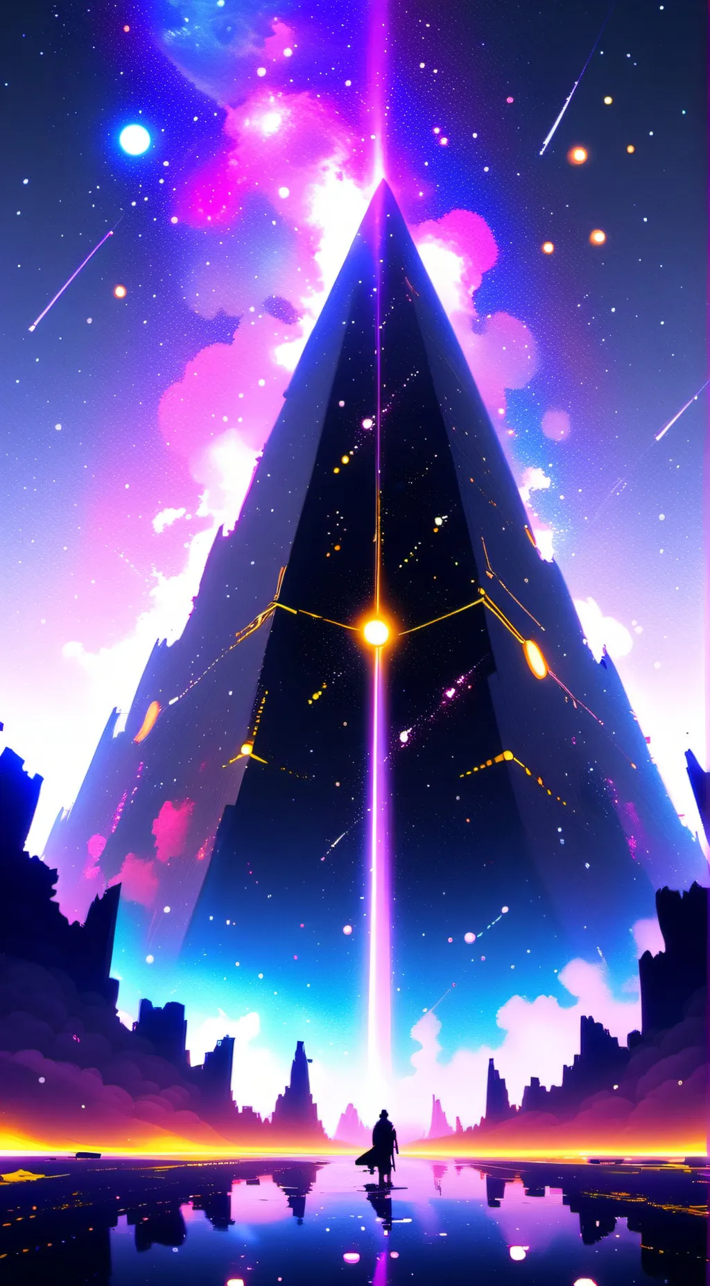 Talkie AI - Chat with Miss Galaxy