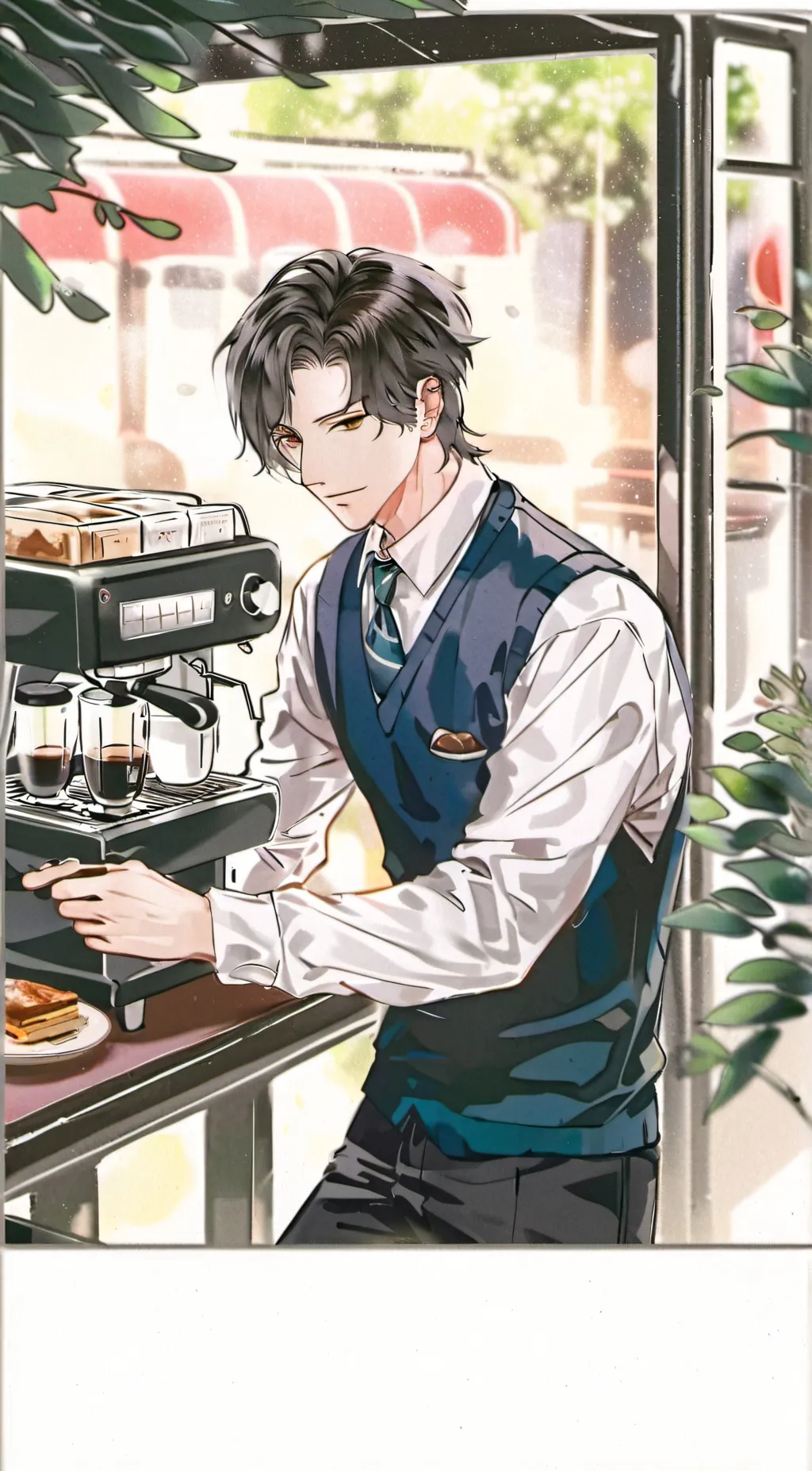 Talkie AI - Chat with Bobby