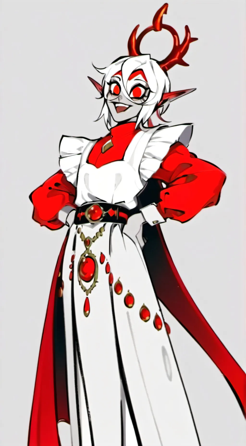 ai character: Charlie background