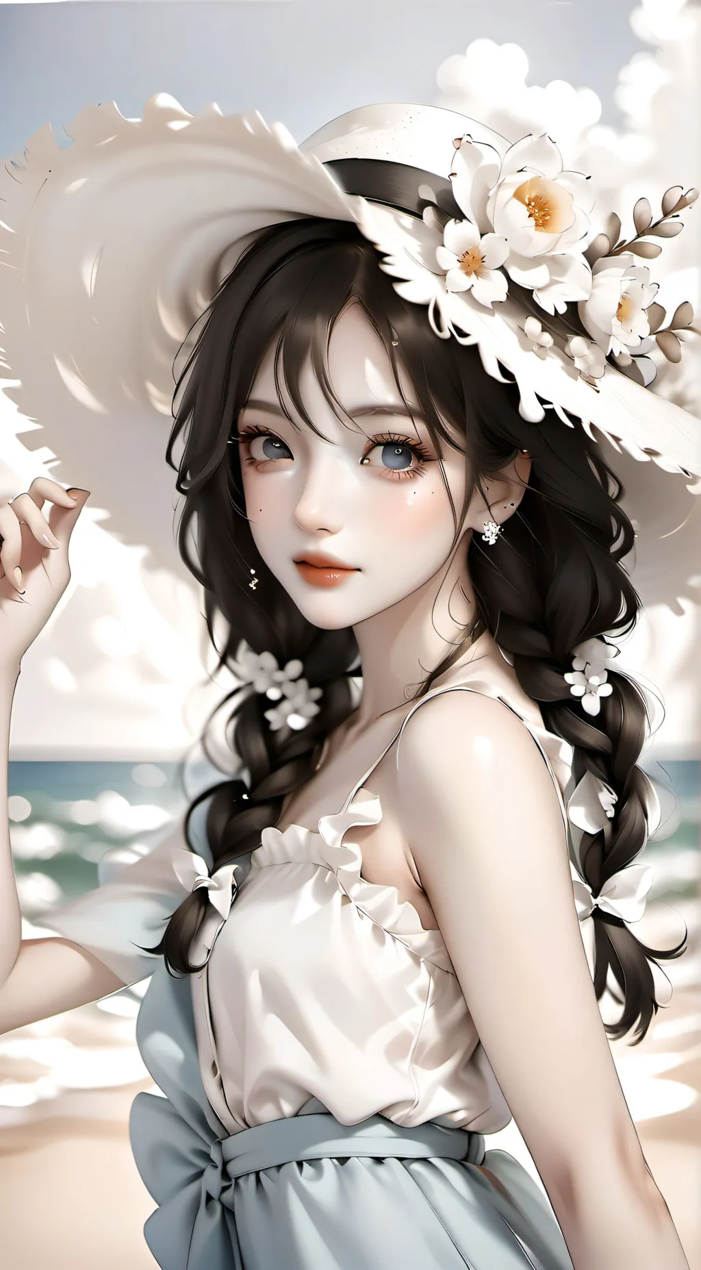 Talkie AI - Chat with Alexia 'Alex' Rios