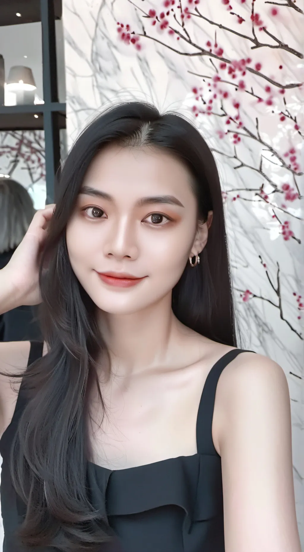 ai character: 𝐯𝐢𝐞𝐧𝐧𝐞 background