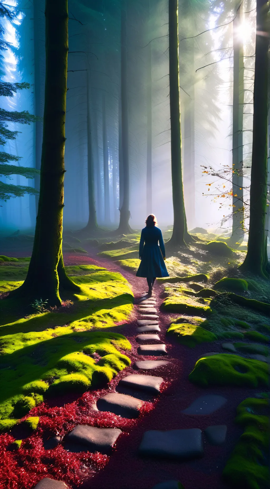 ai character: Raven background