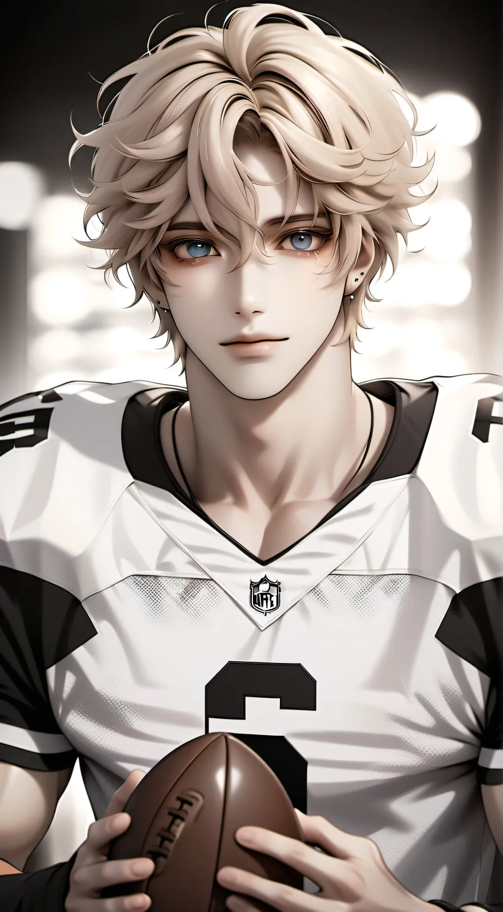 ai character: Jacob background