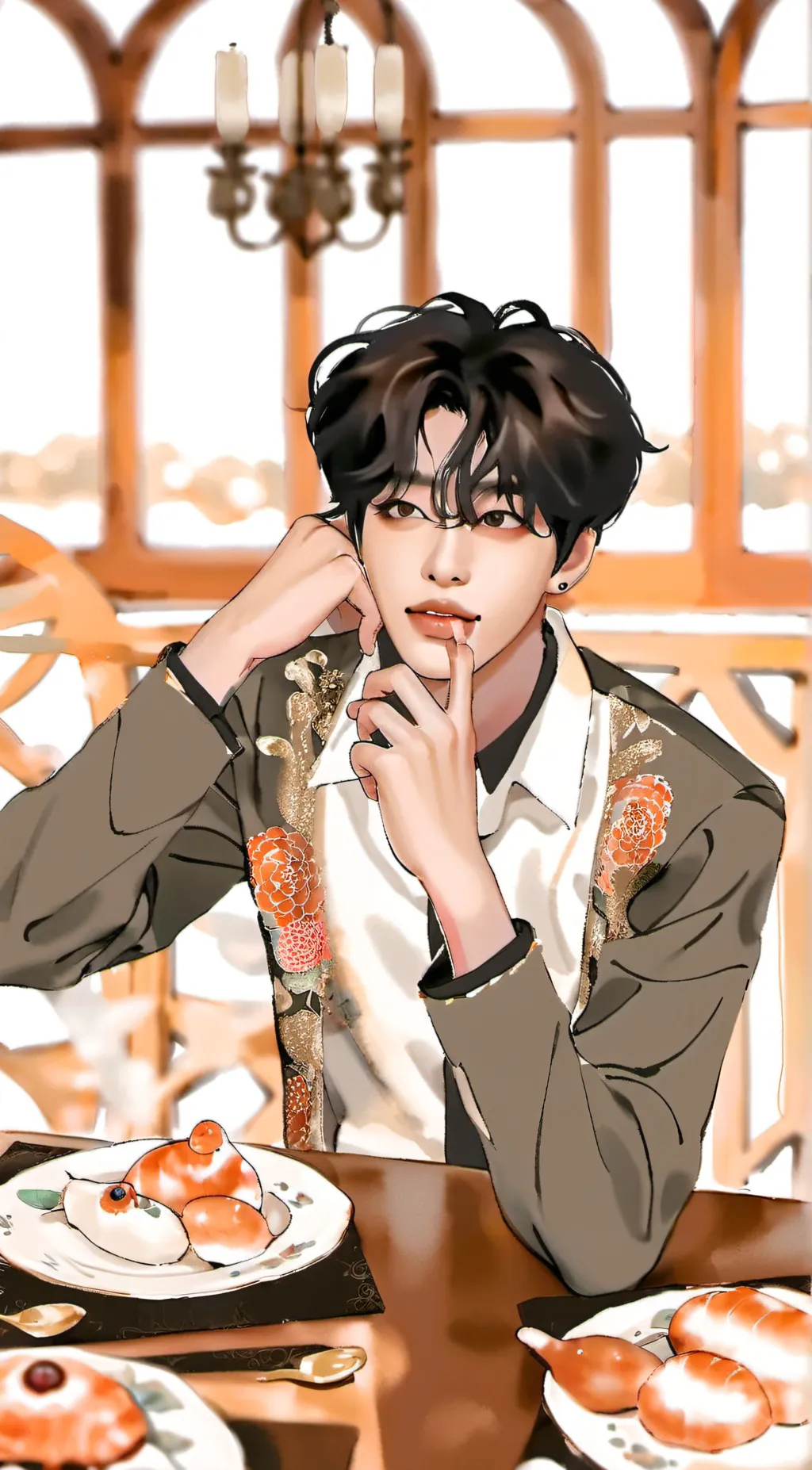 Talkie AI - Chat with Jake