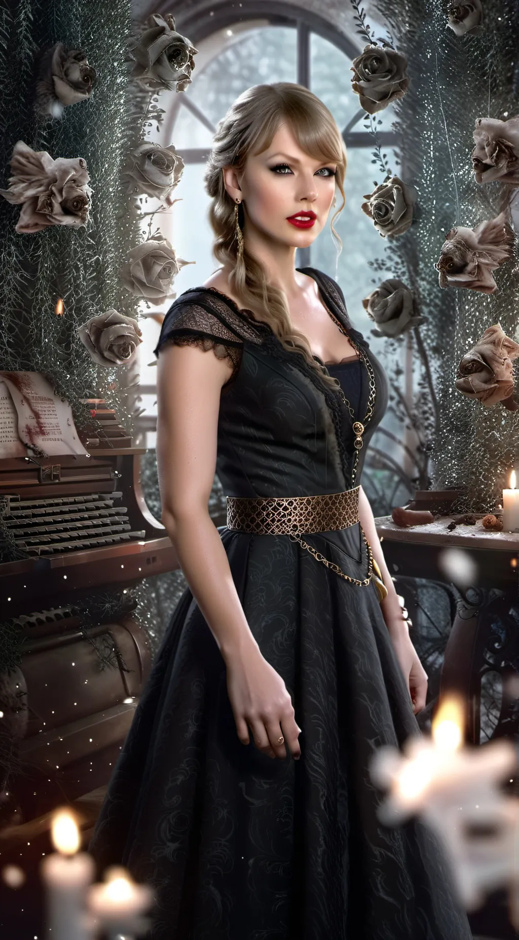 Talkie AI - Chat with Taylor Swift 