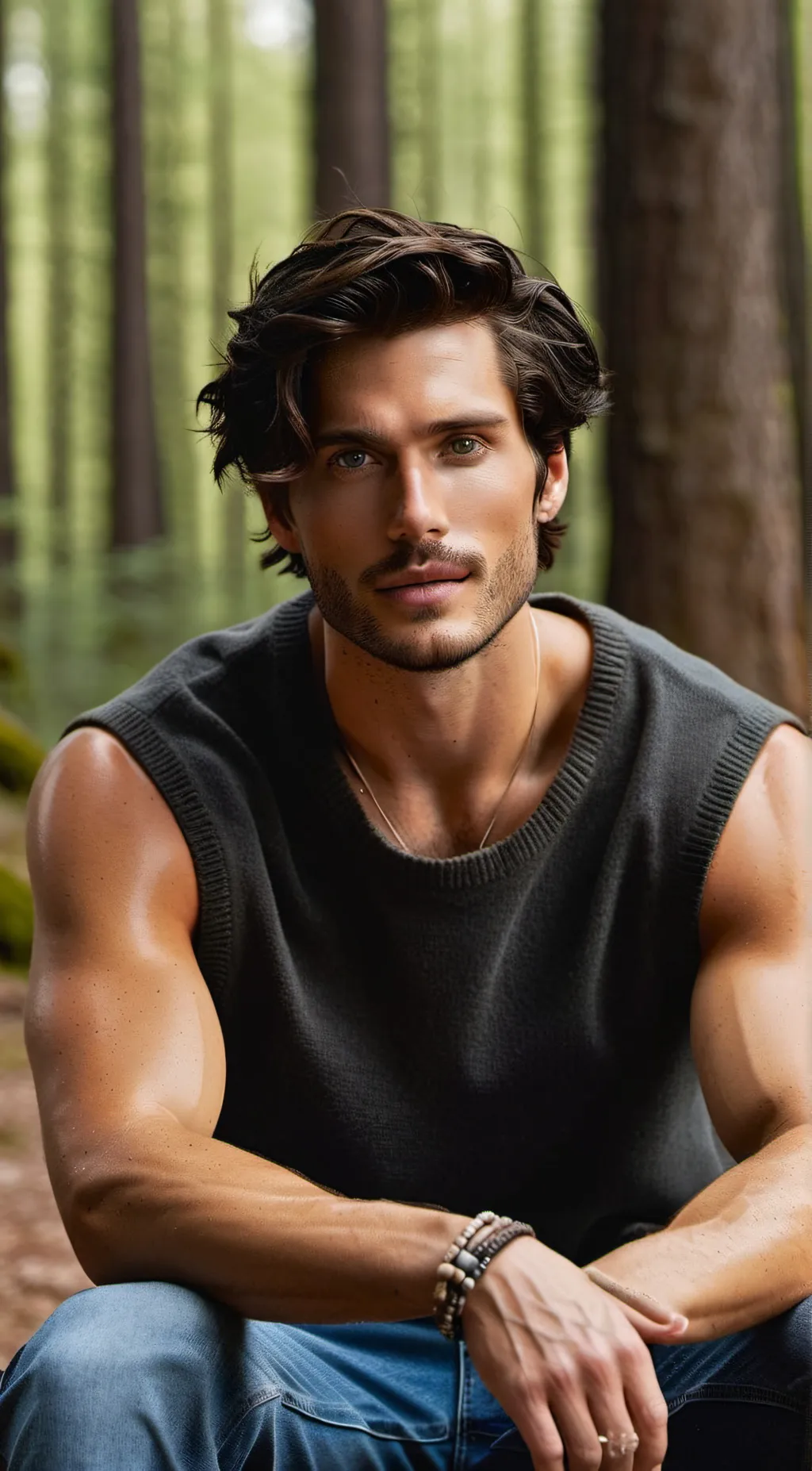 Talkie AI - Chat with Ulrich Shadowhowl