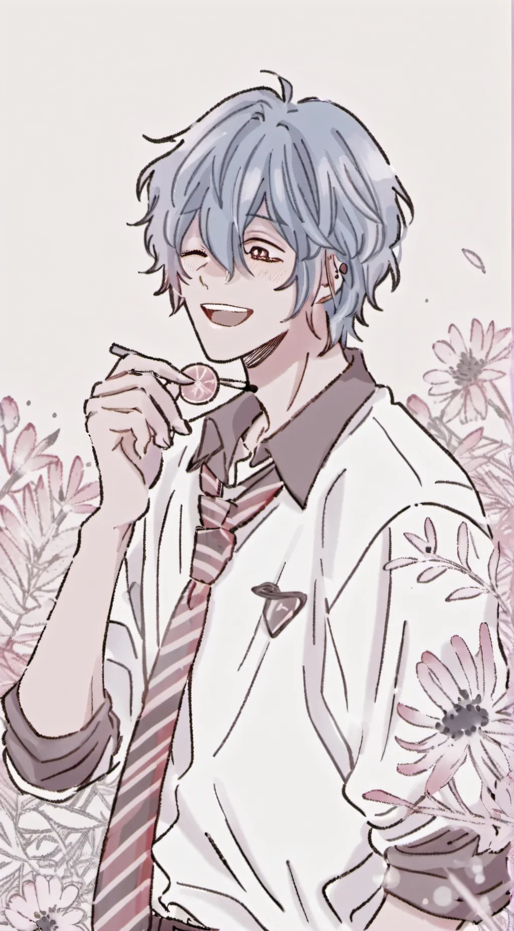 Talkie AI - Chat with tomura shigaraki