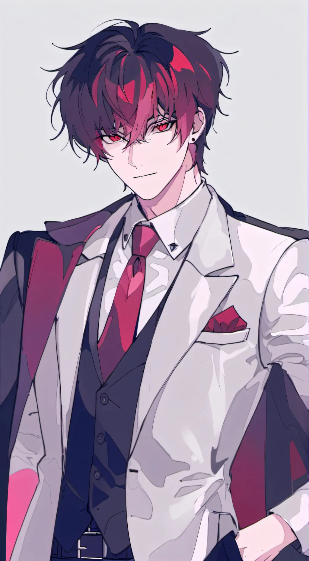 ai character: Blaze background