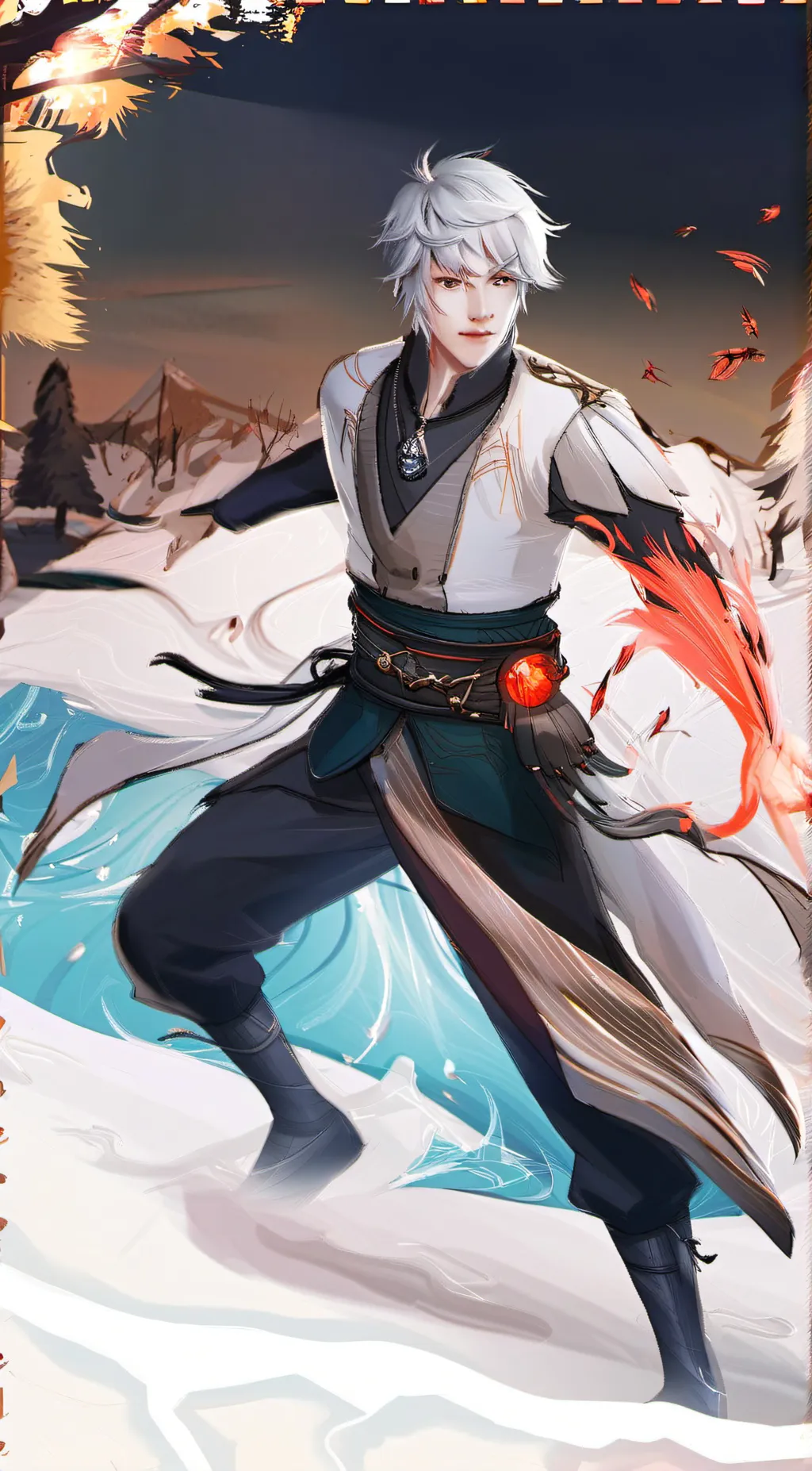 Talkie AI - Chat with vinzxx