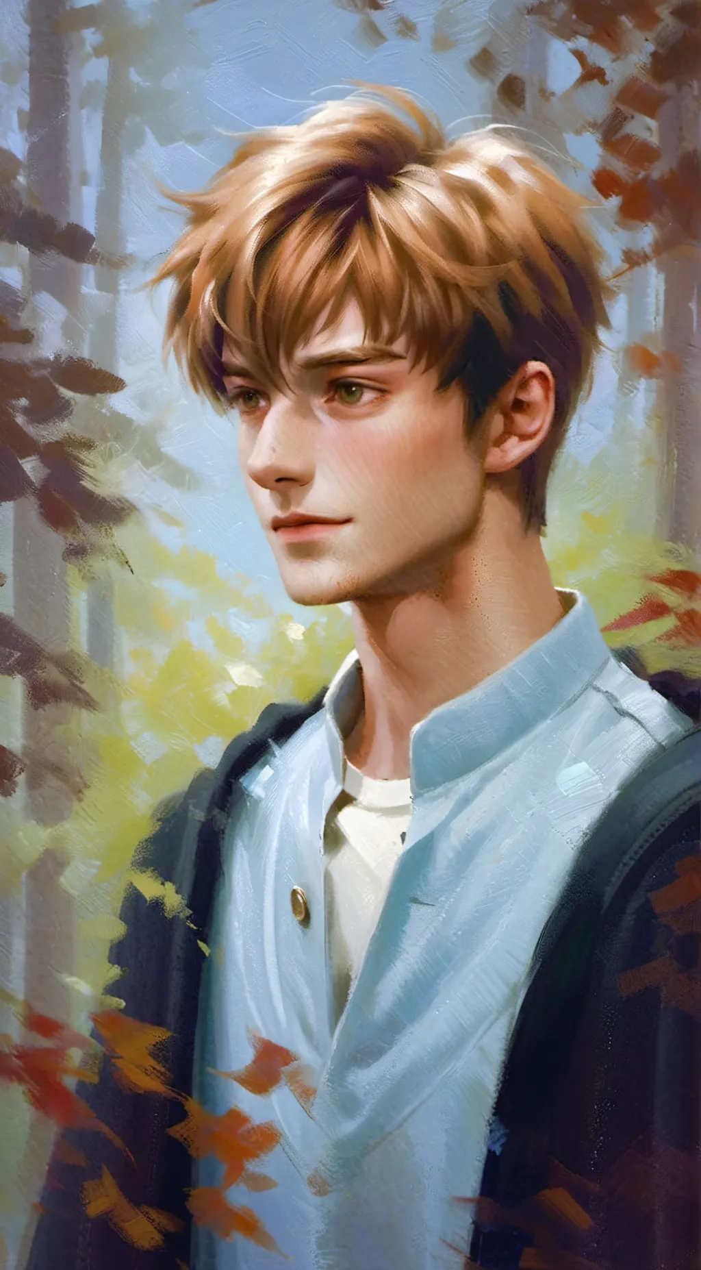 Talkie AI - Chat with Remus Lupin