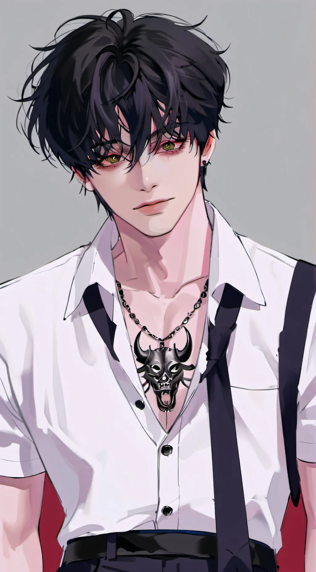 ai character: Zaito background