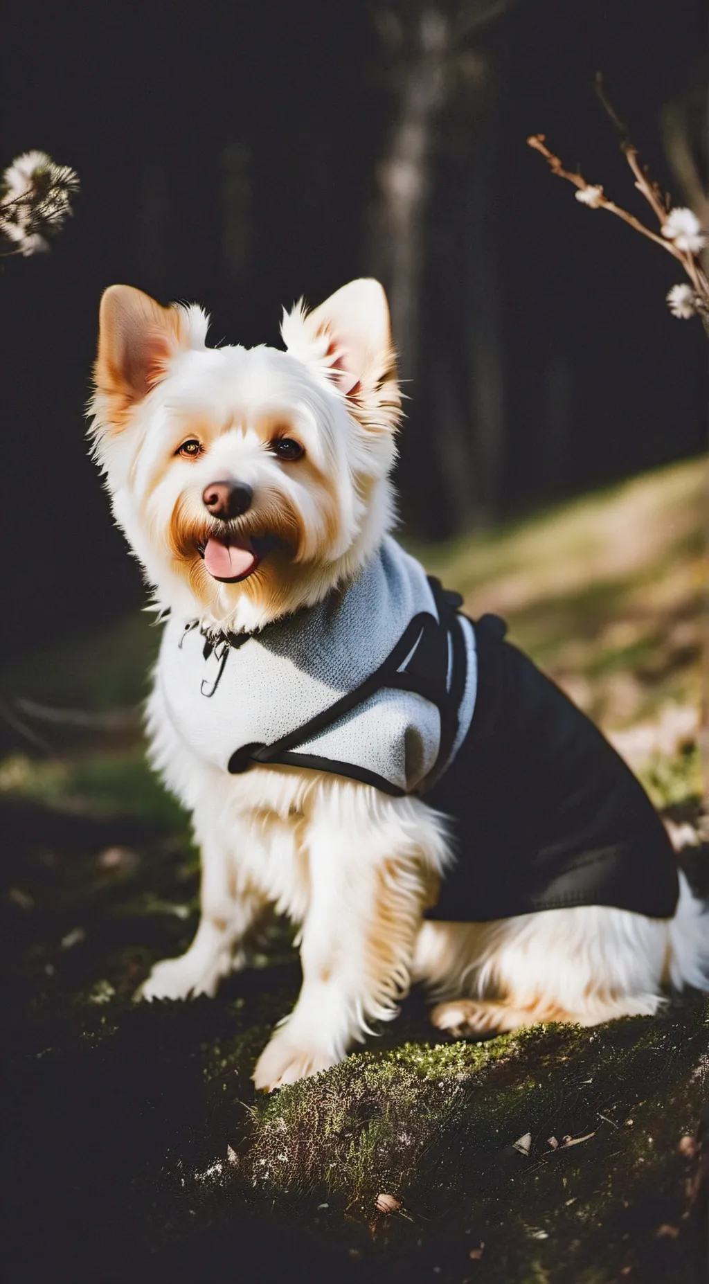 ai character: Ollie background