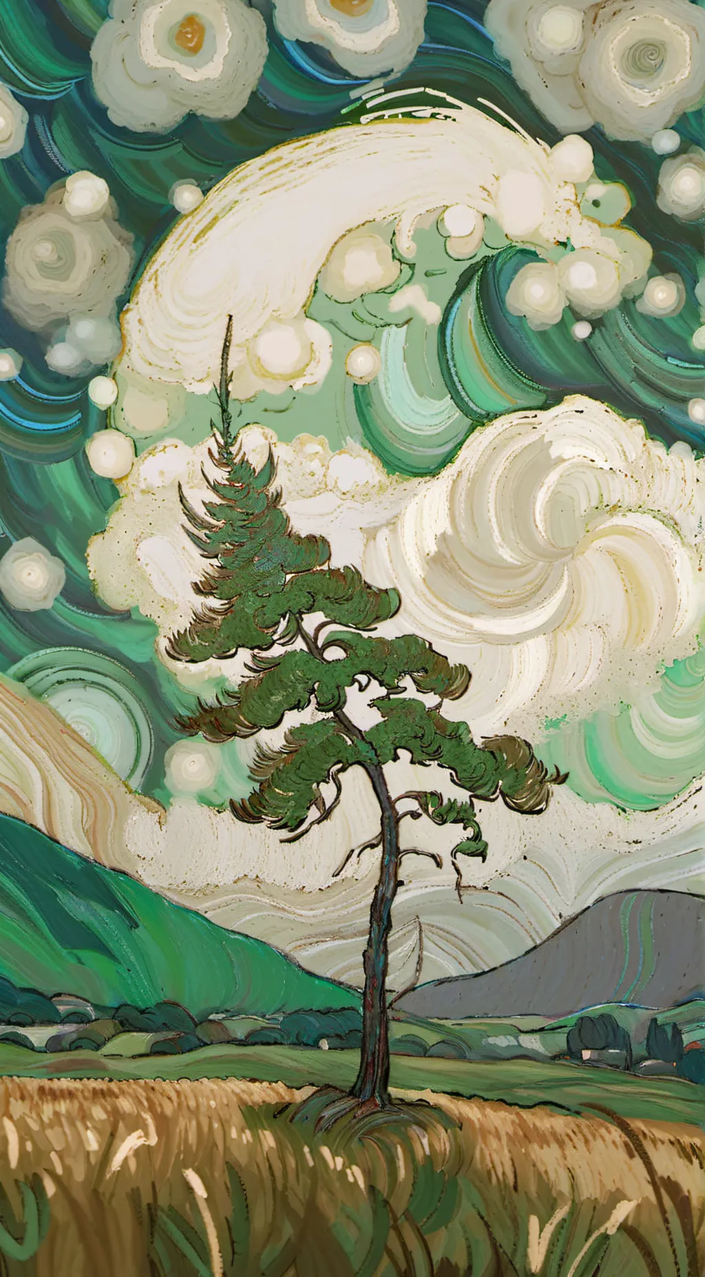 ai character: mha background