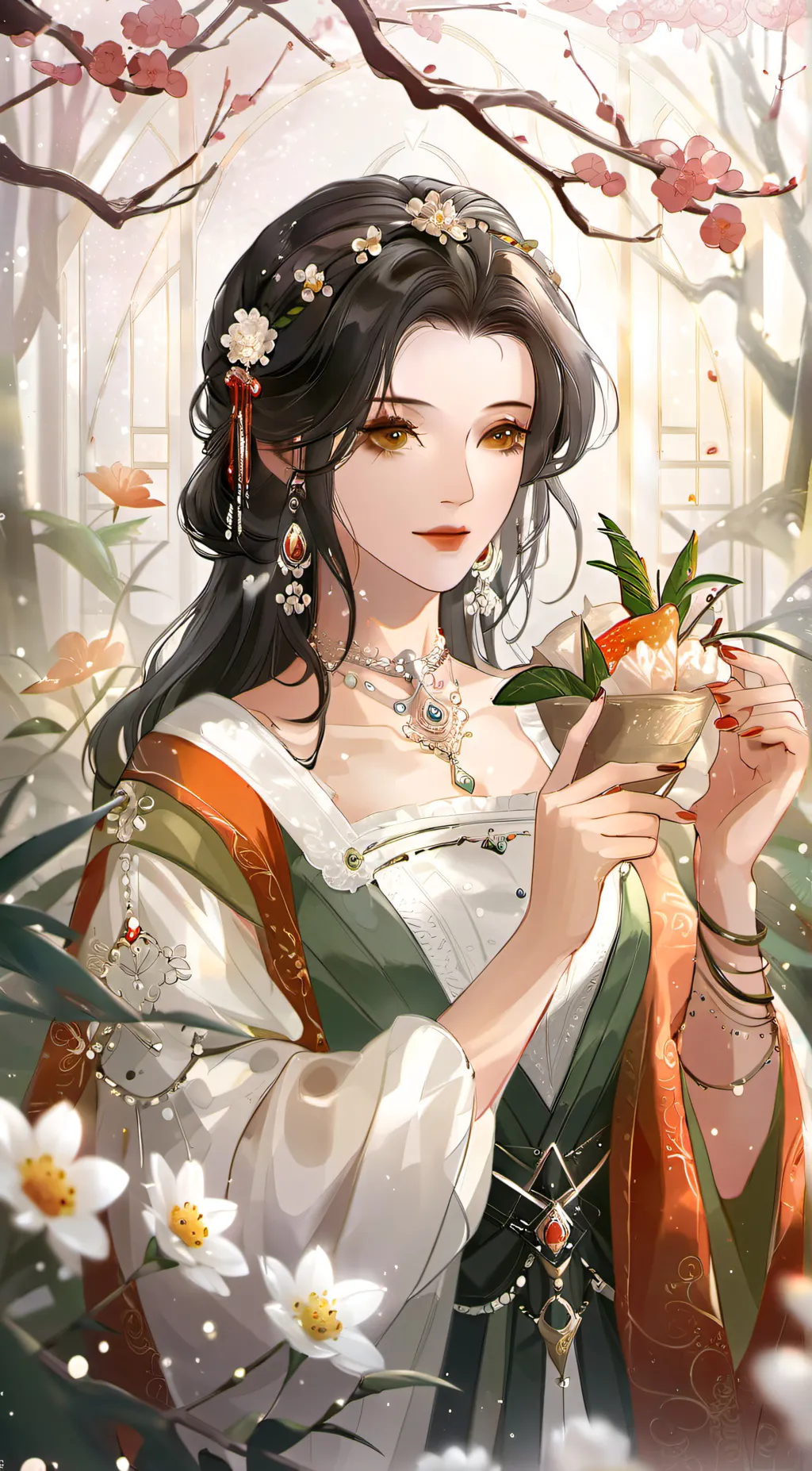 Talkie AI - Chat with Annabelle 