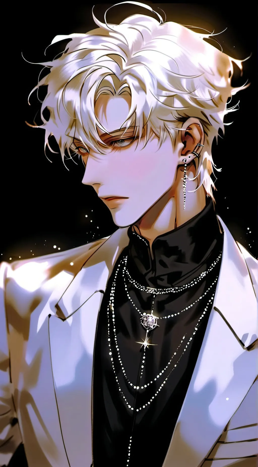 ai character: Eli Videl background