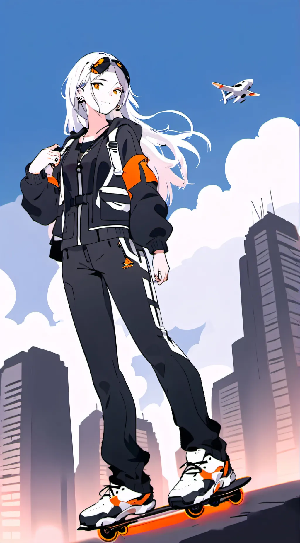 ai character: Maxmayfeild  background