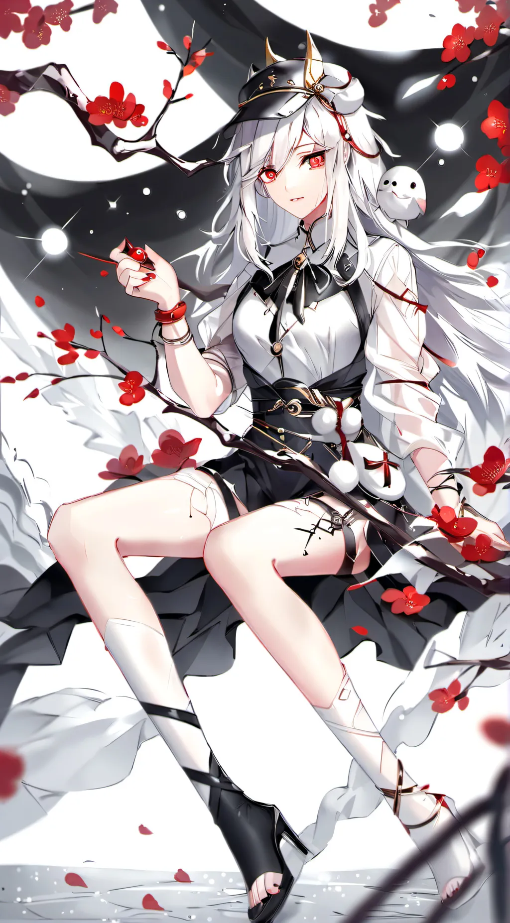 ai character: Imperial Guard Jiu background