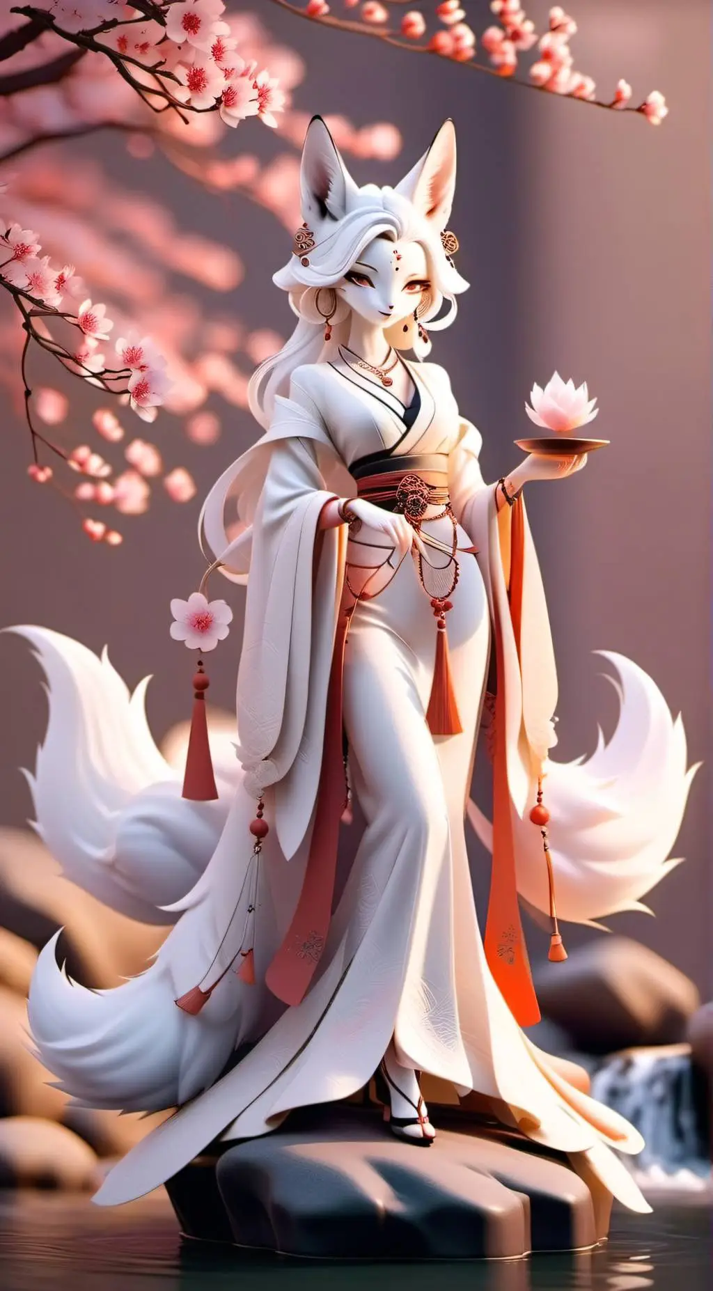 ai character: Wulin background