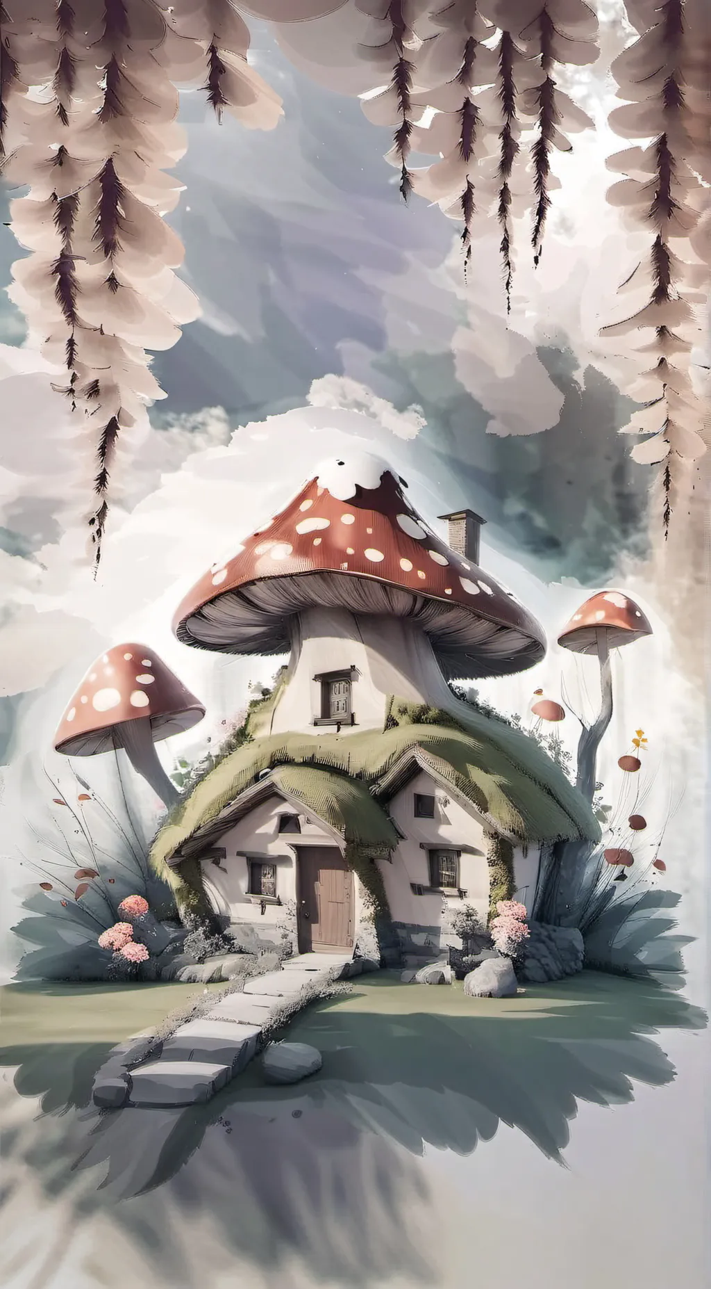 Talkie AI - Chat with abandoned house