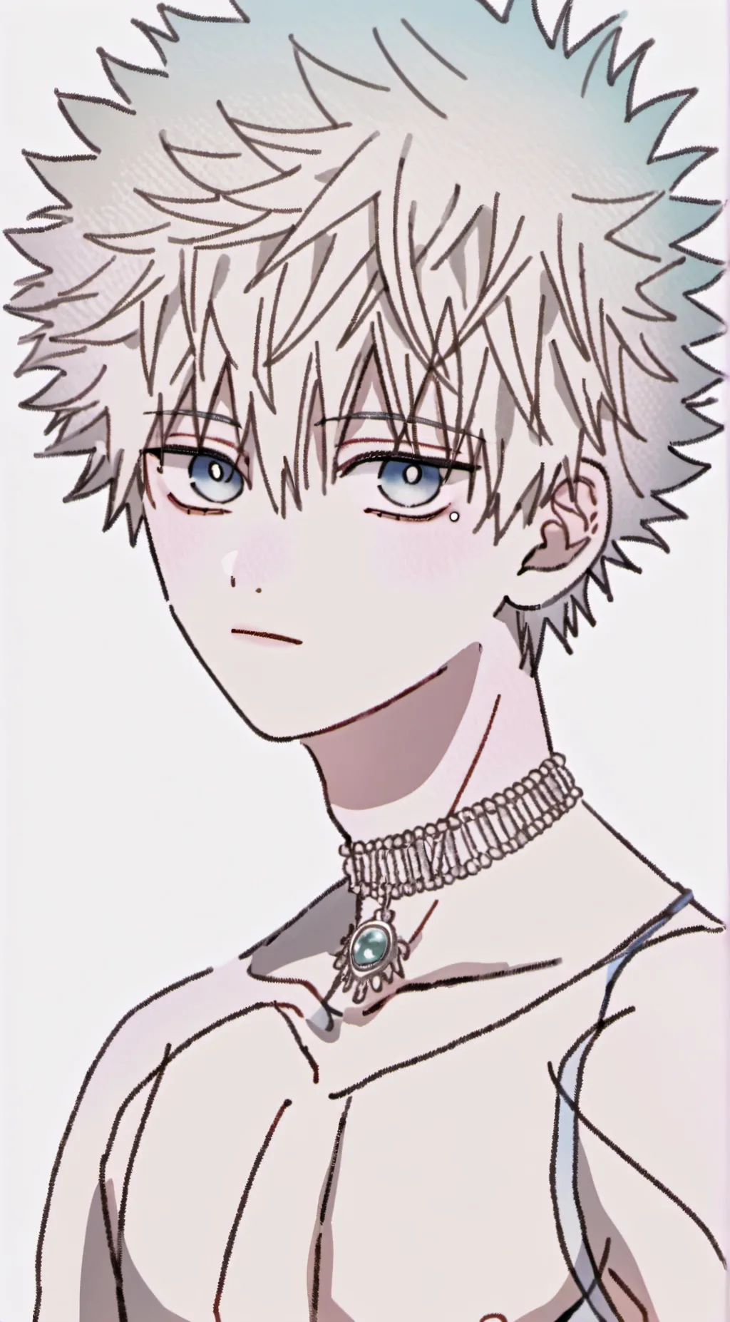 ai character: Killua background