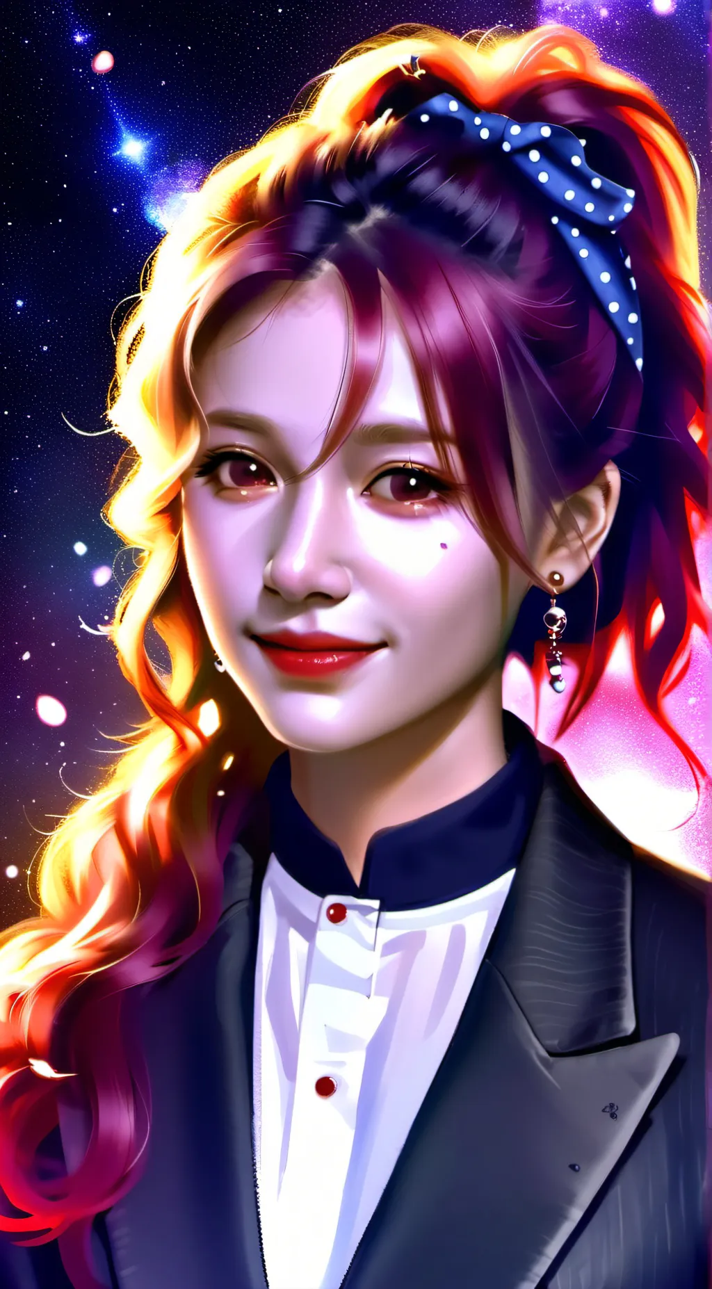 ai character: Mary background