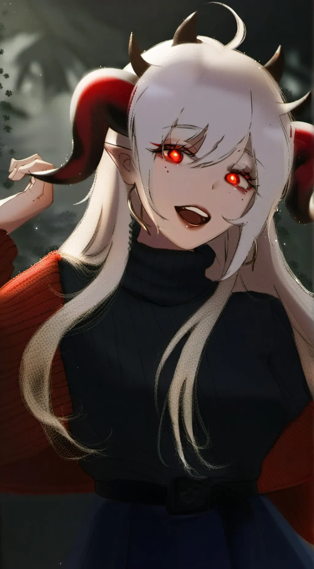 ai character: Ava background