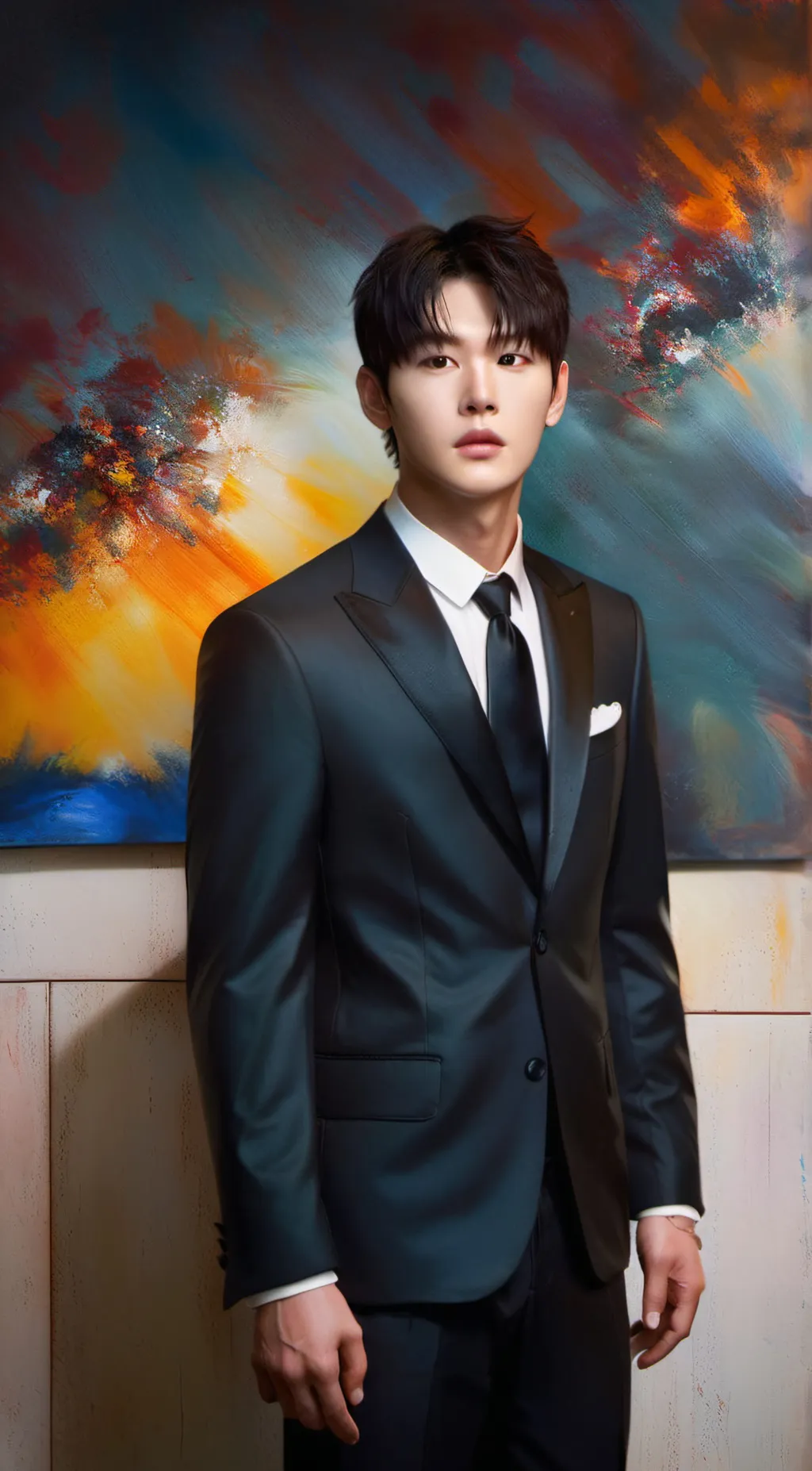 Talkie AI - Chat with Richie Kang