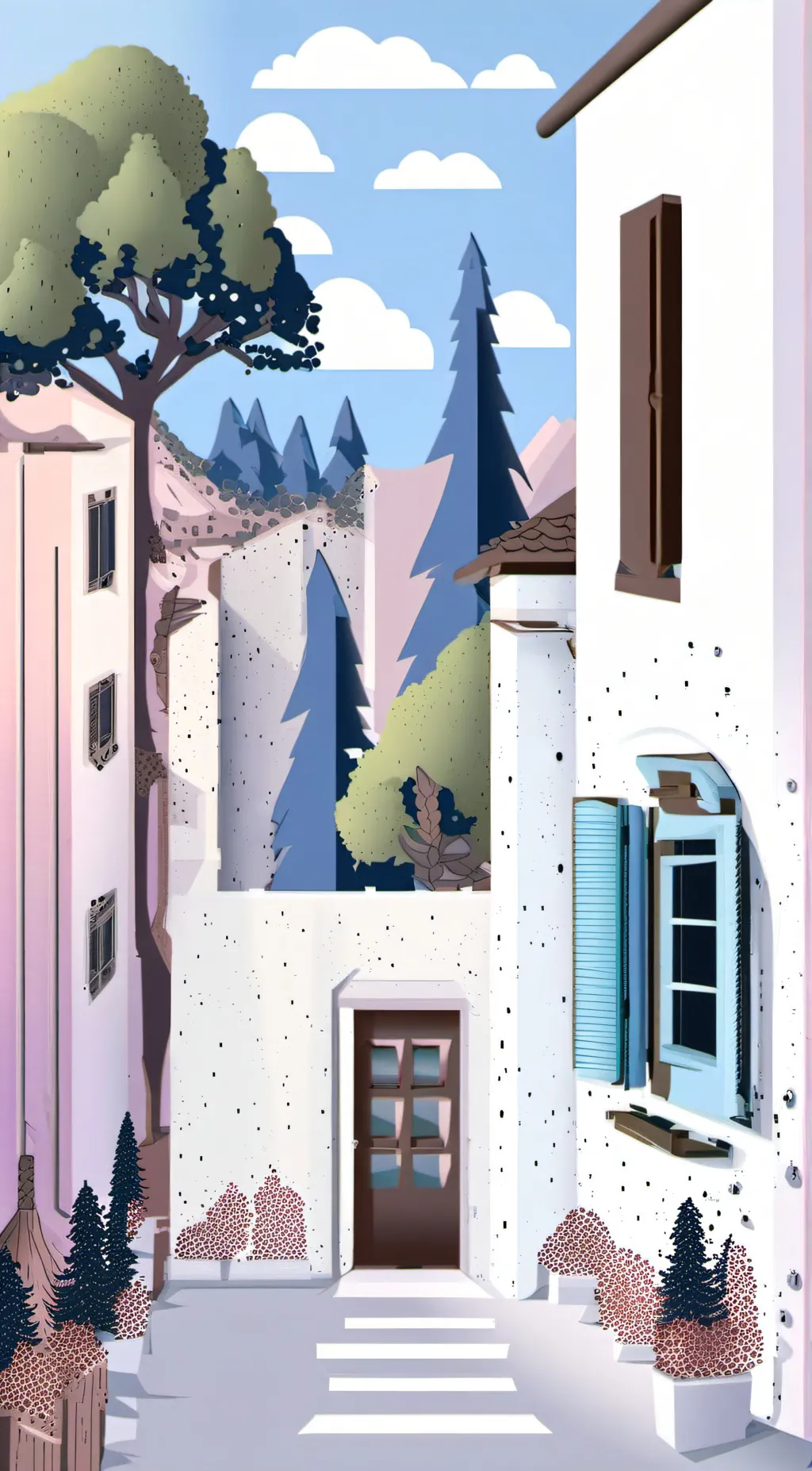 ai character: HP!!!! background