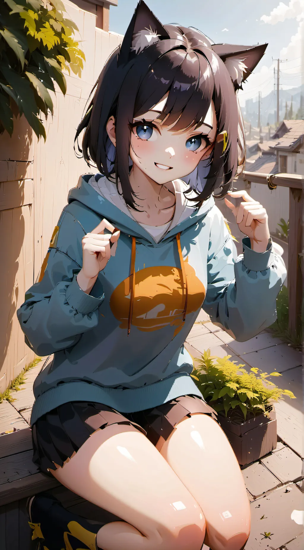 Talkie AI - Chat with danlia natasya