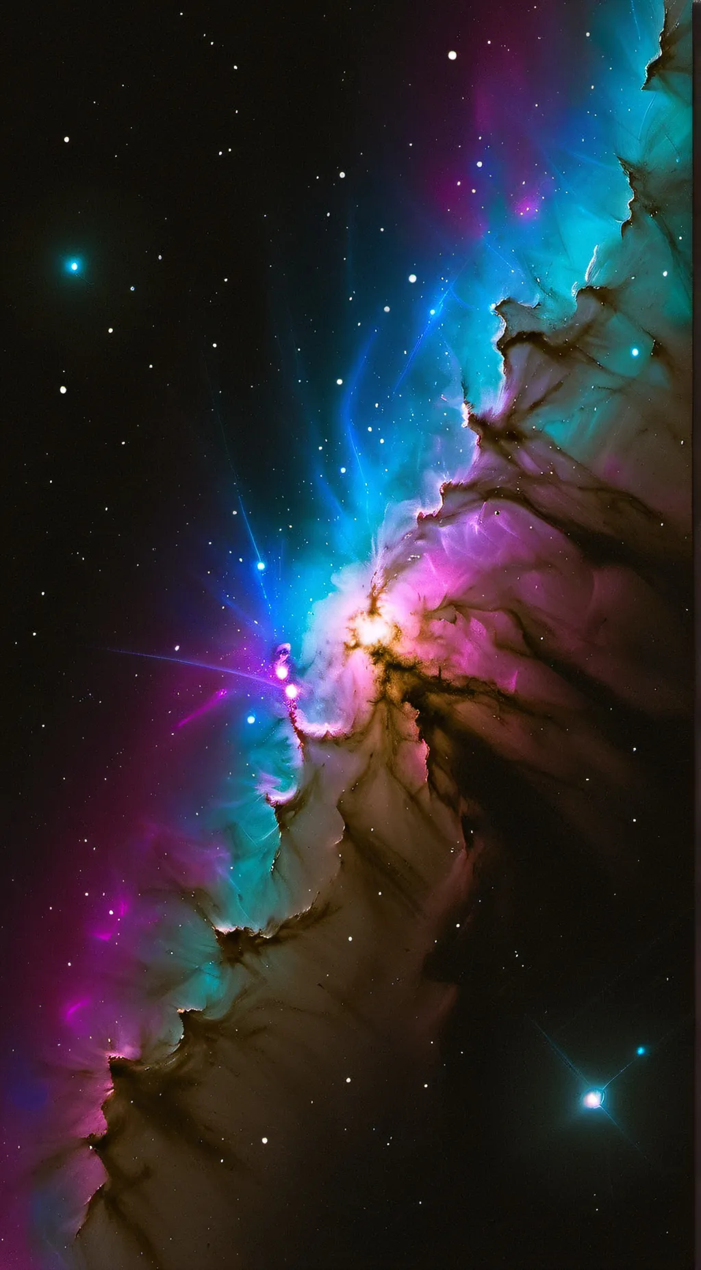 ai character: Comments background