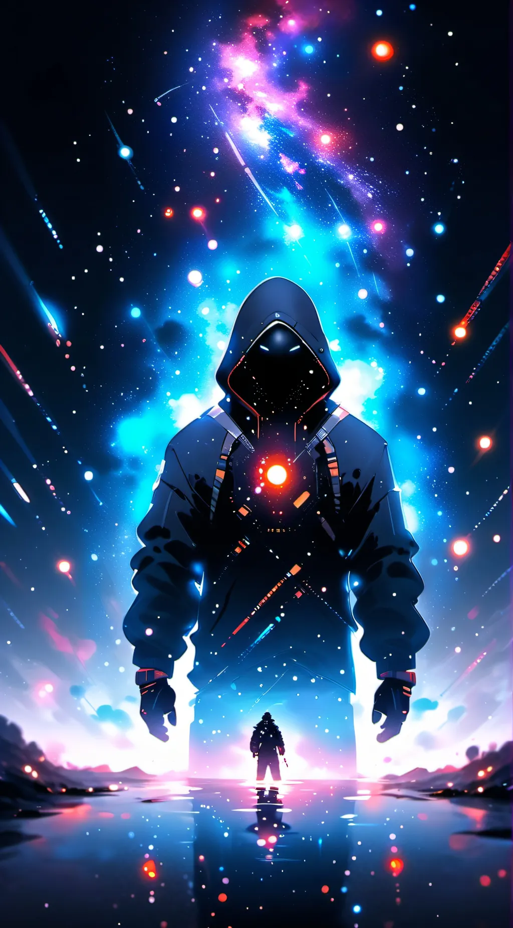 ai character: rp maker background