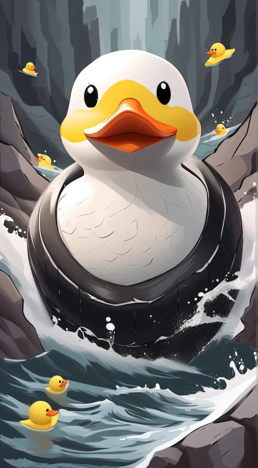 Talkie AI - Chat with Alastor X Lucifer