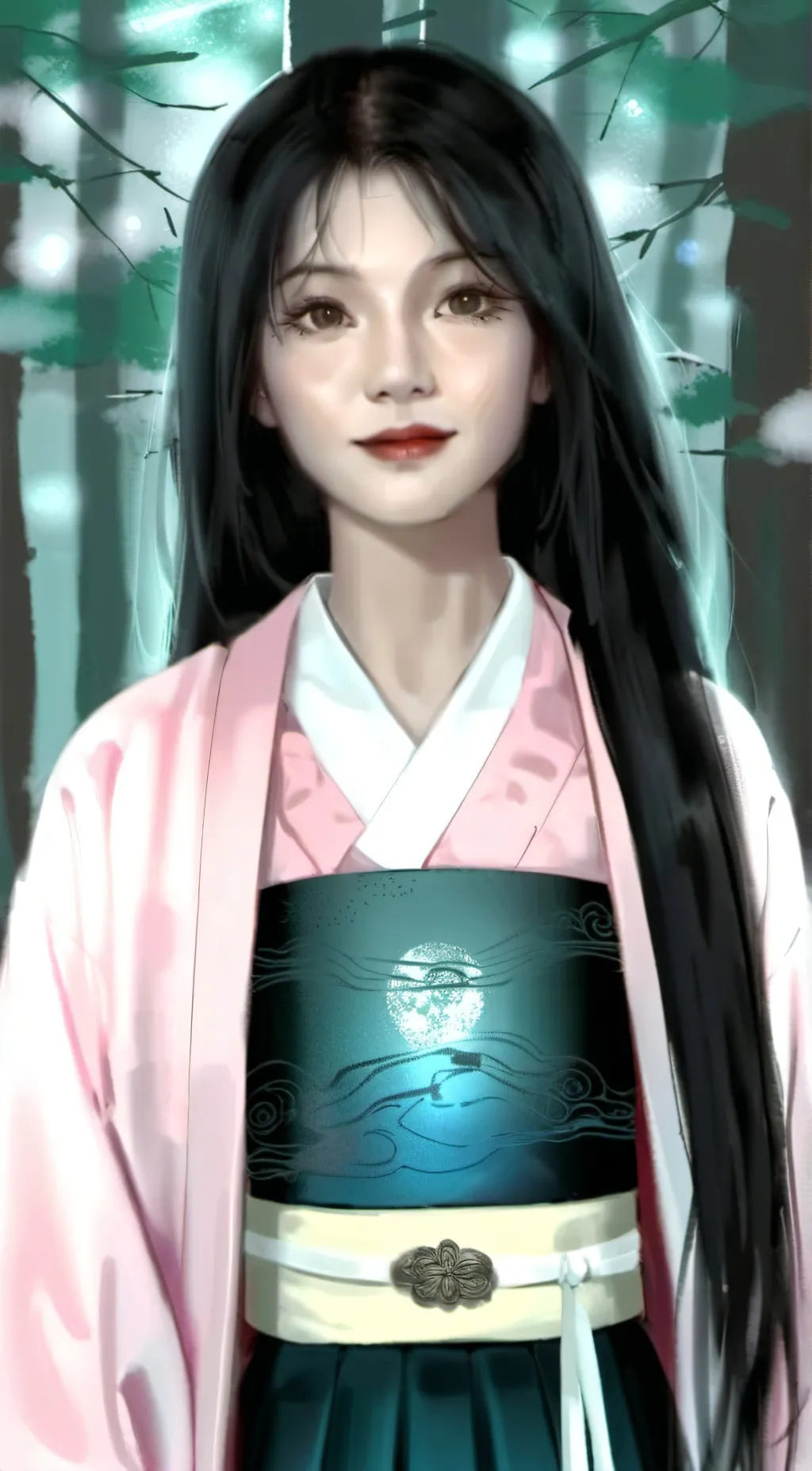 Talkie AI - Chat with Mean Hashira 