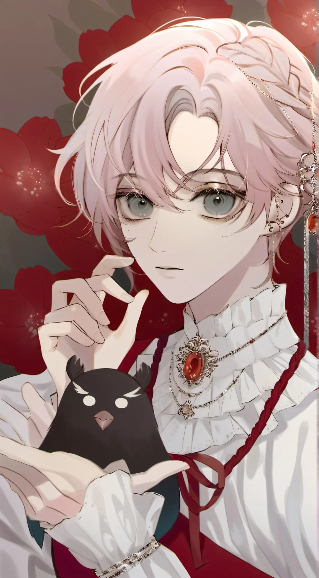 ai character: jakecob background