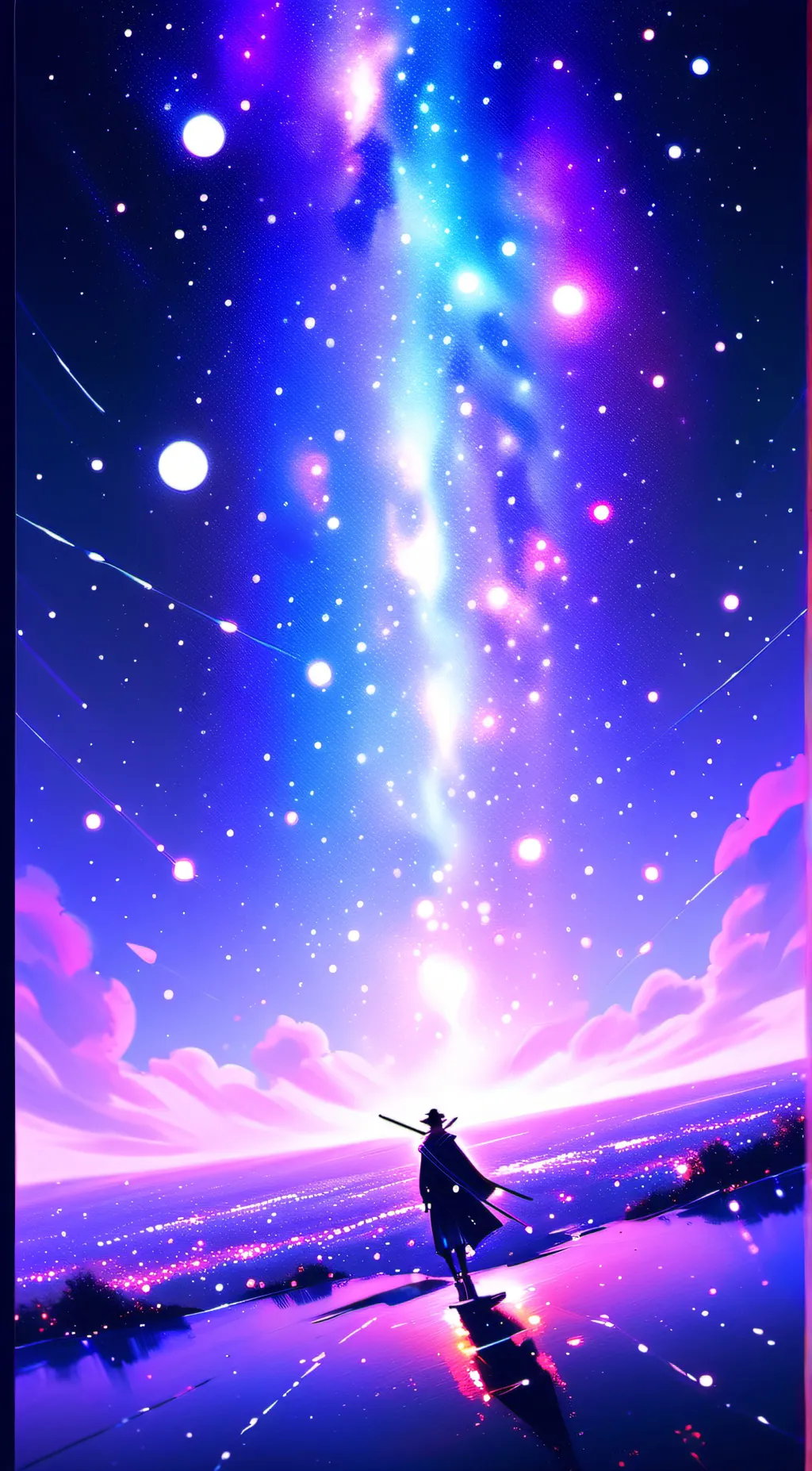 ai character: Gwen Angel  background