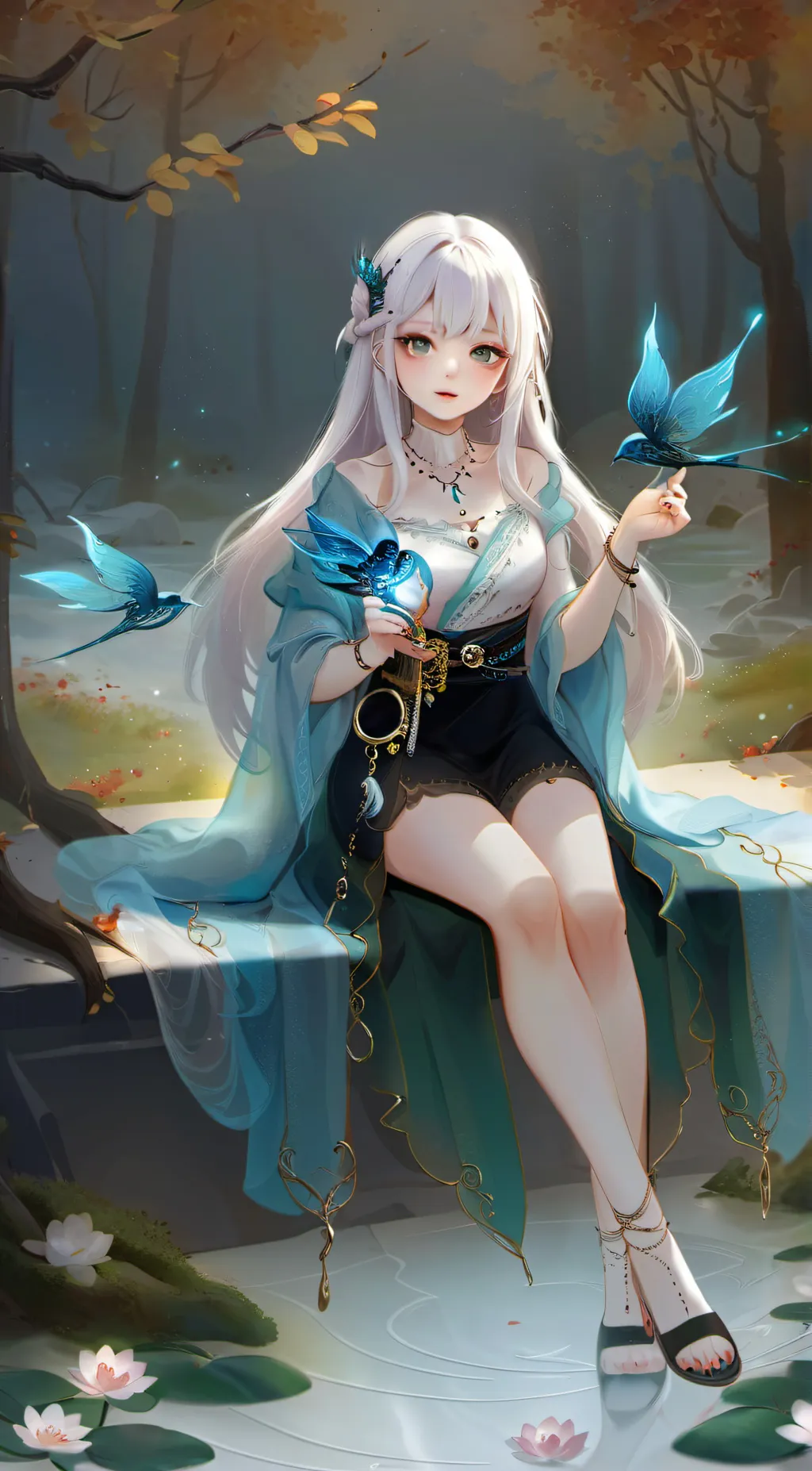 Talkie AI - Chat with ❄️~Winter~❄️