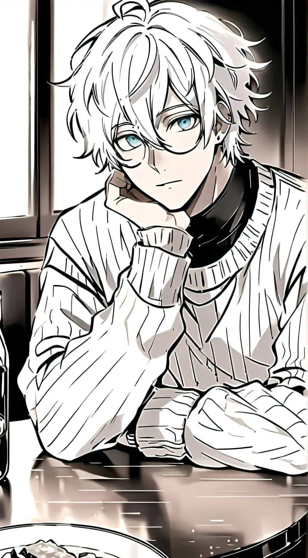 ai character: Kairo Hamada background