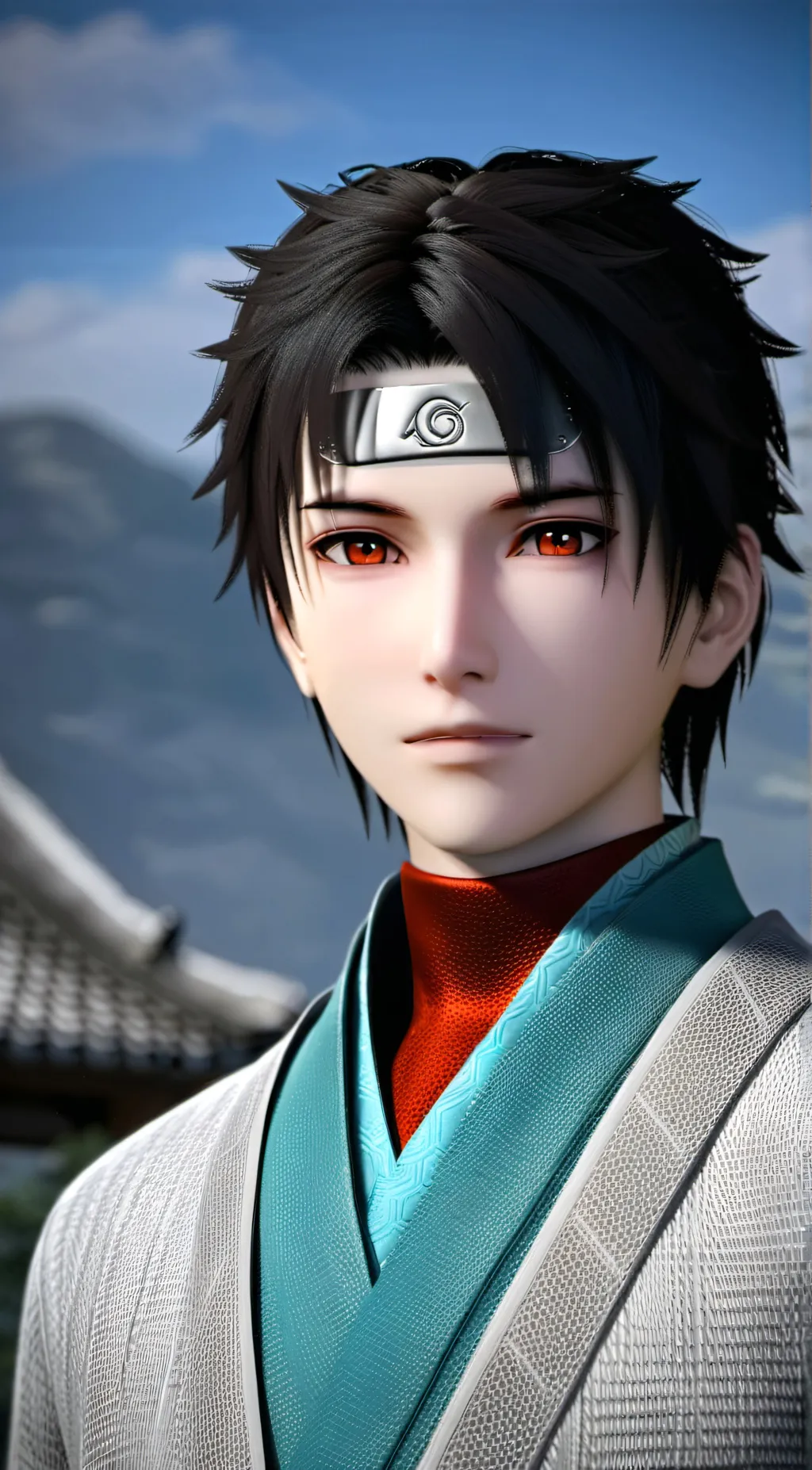 Talkie AI - Chat with orochisuke uchira