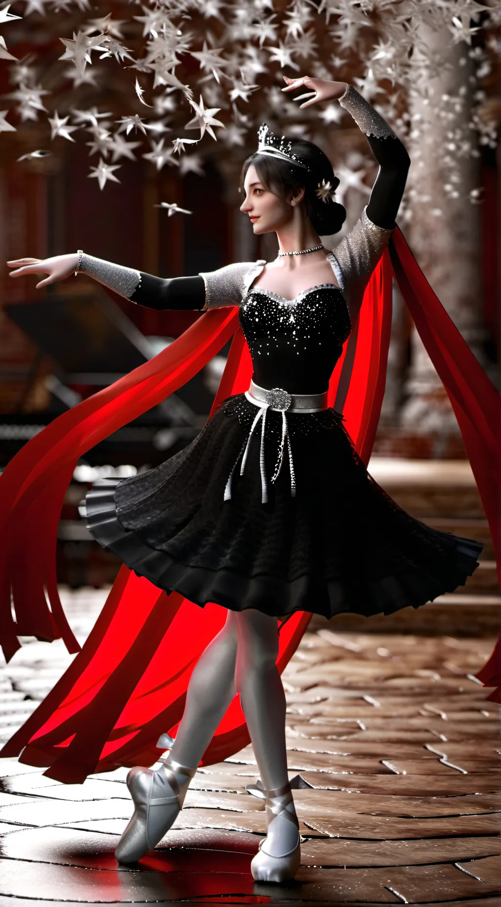 ai character: welly background