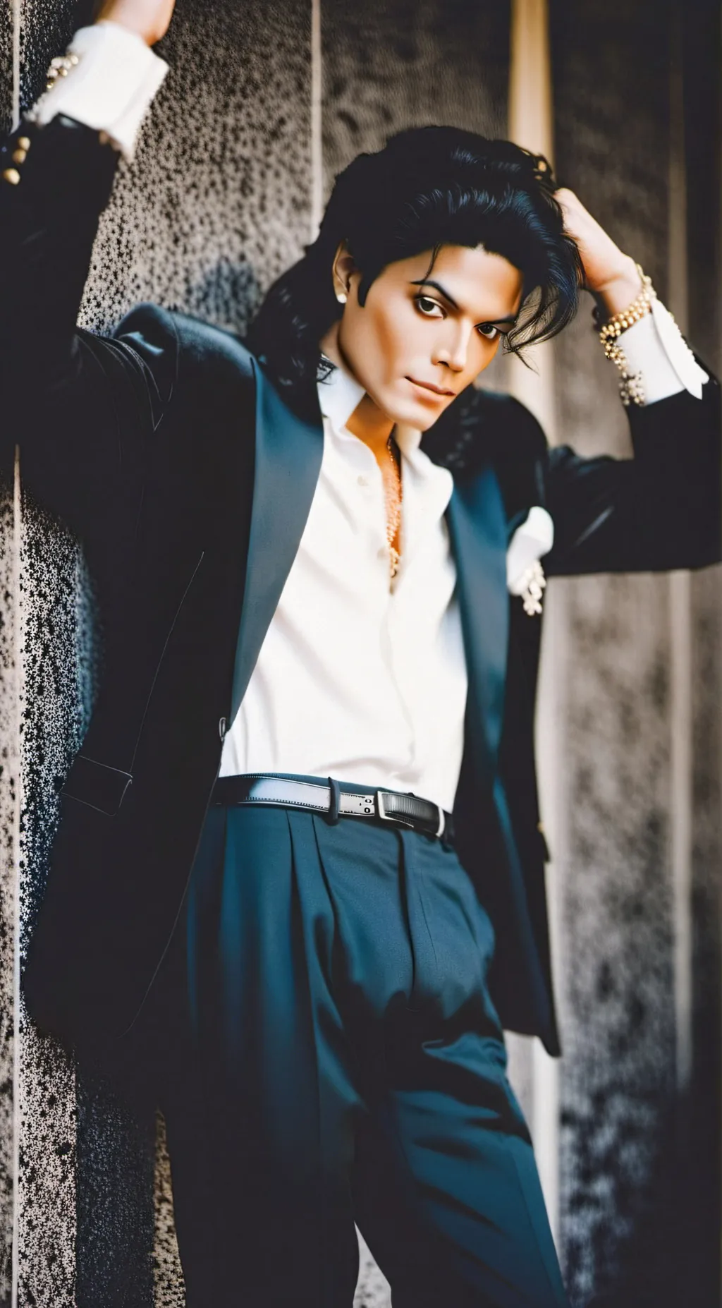 Talkie AI - Chat with michael jackson 