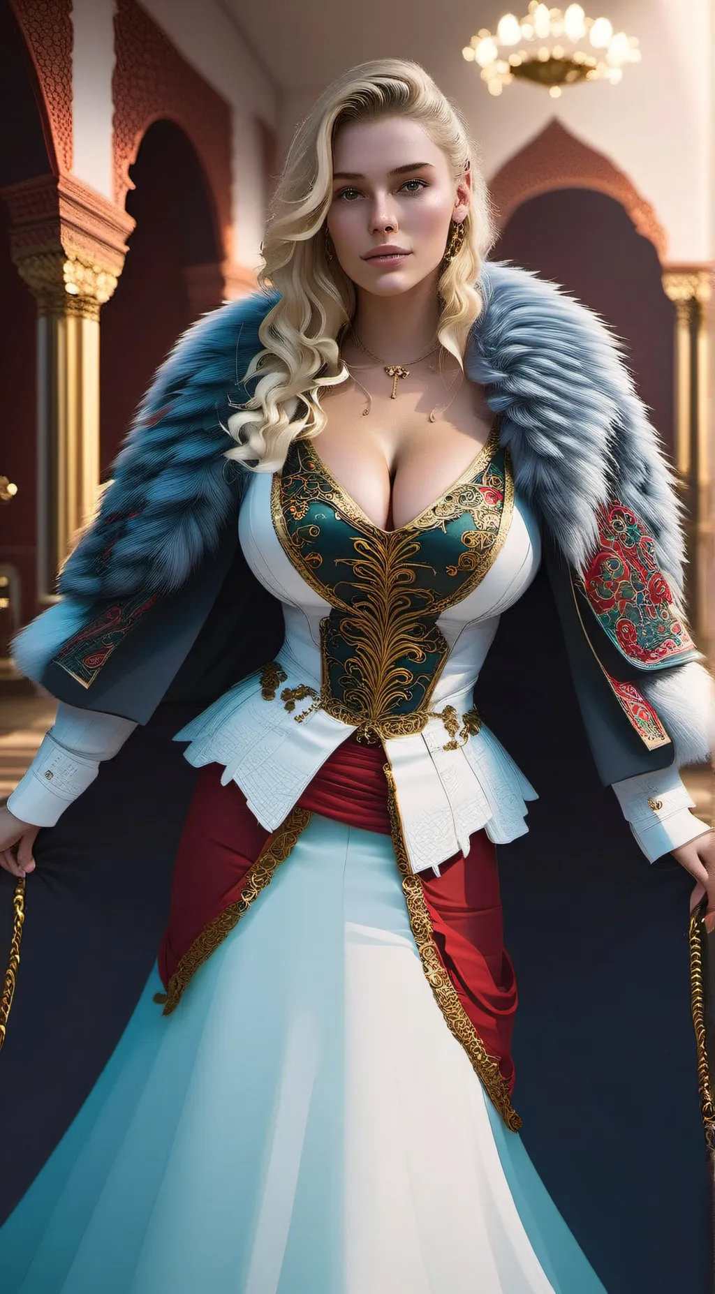 Talkie AI - Chat with Suzanne Lafay 