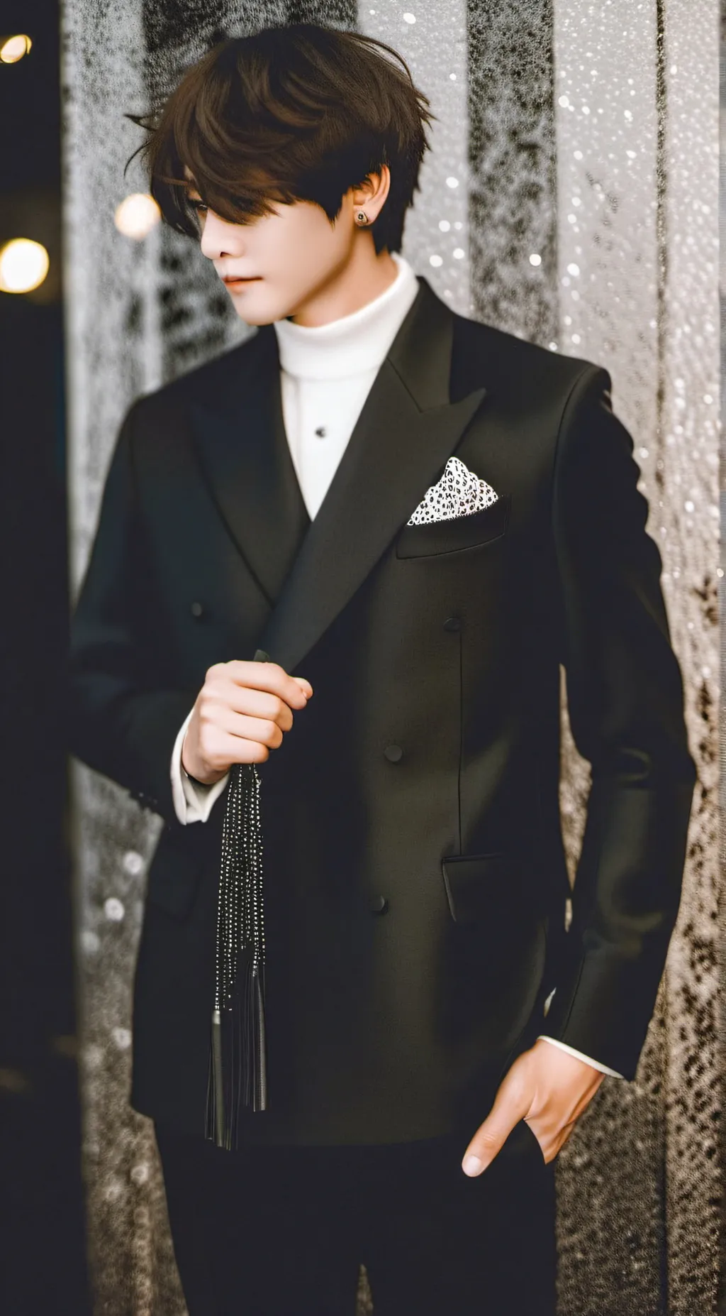 ai character: Jason background