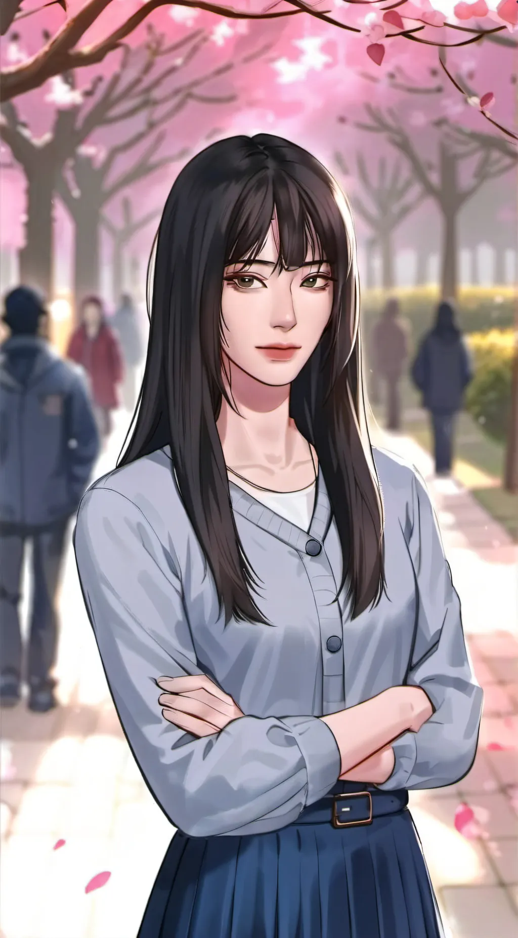 Talkie AI - Chat with Britzxie Troccille