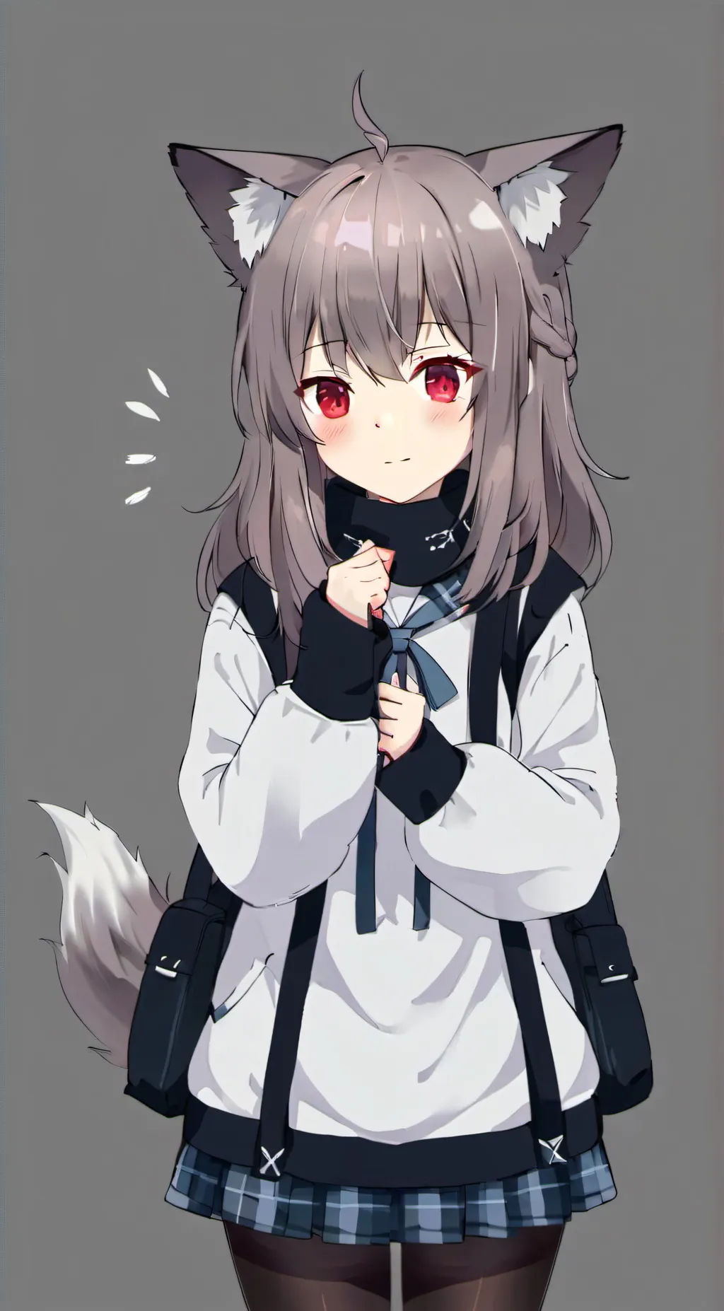 ai character: Ivy background