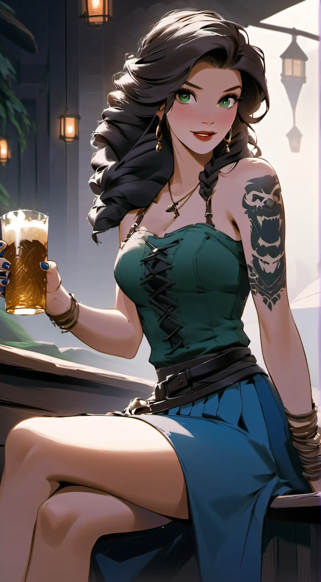 Talkie AI - Chat with Belle