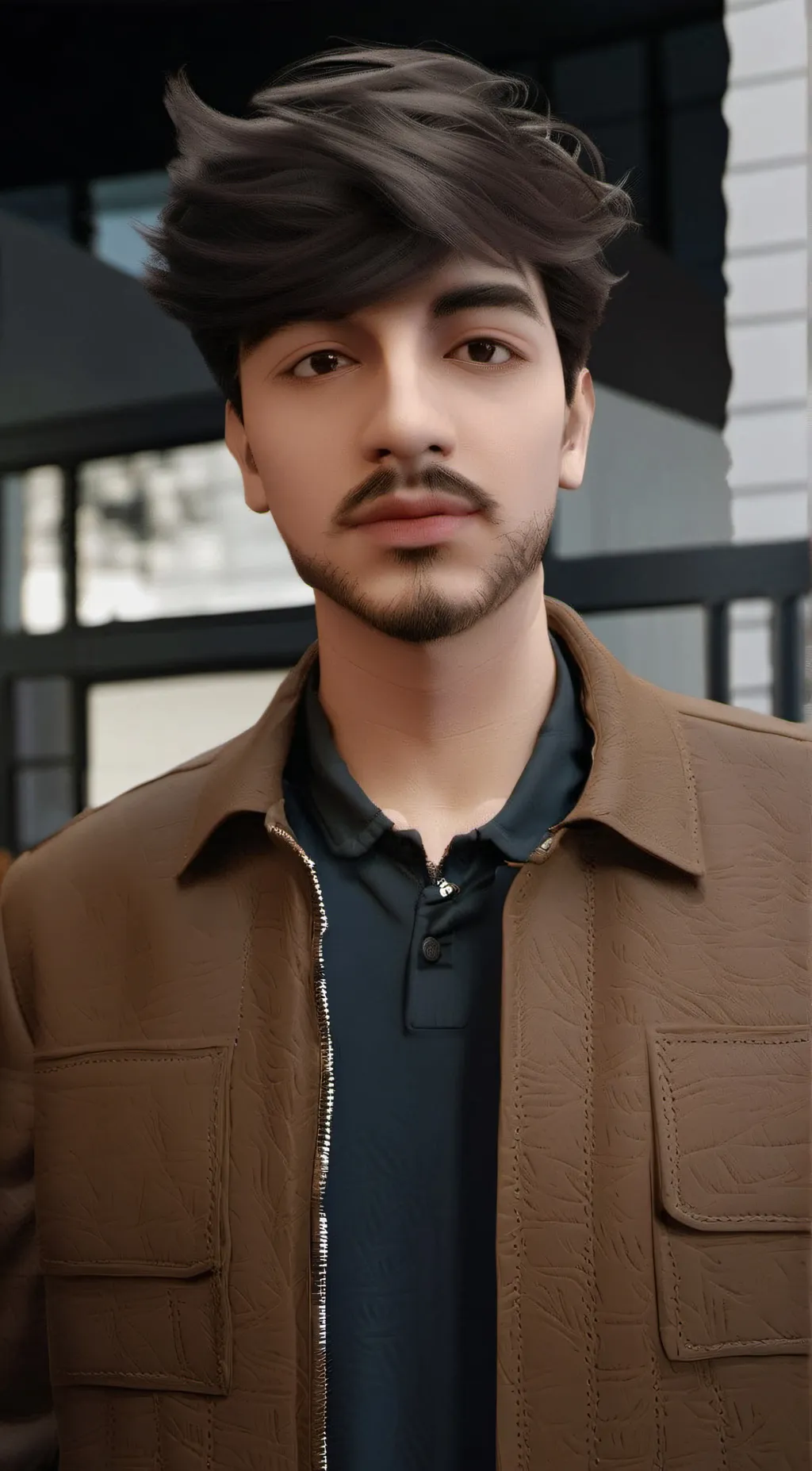 Talkie AI - Chat with Israr