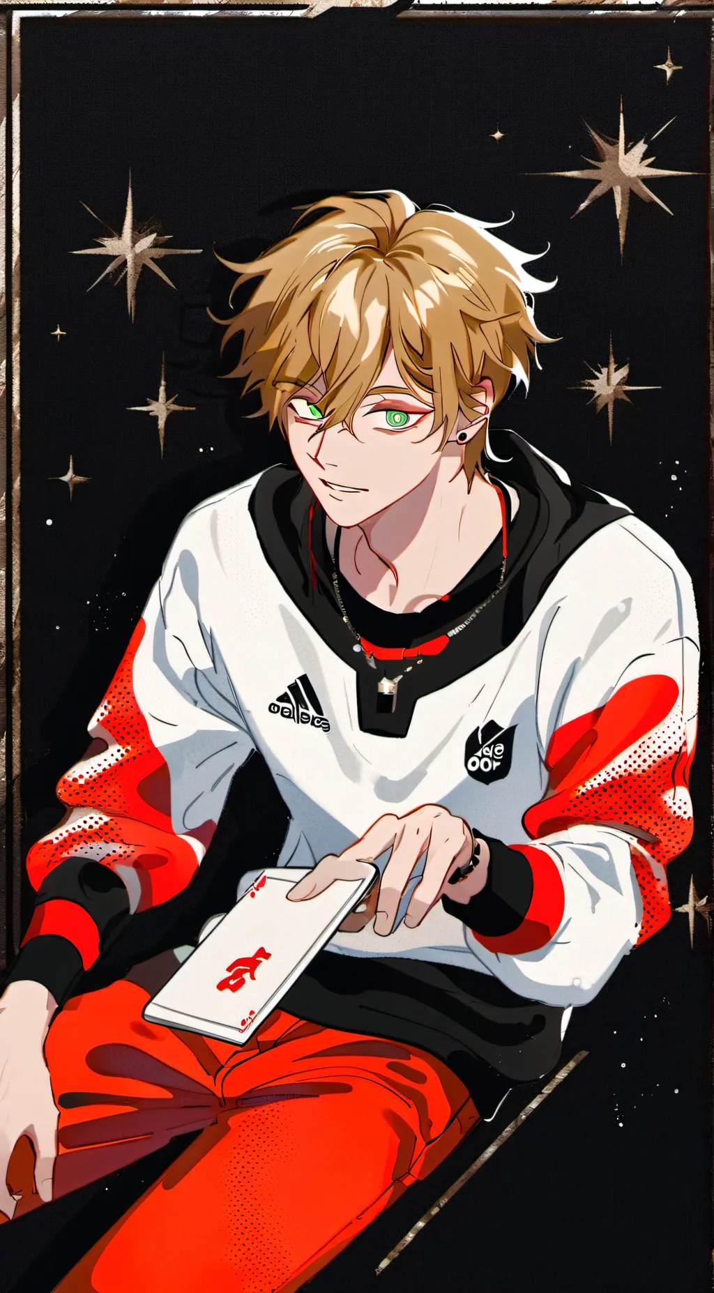 Talkie AI - Chat with Jason 