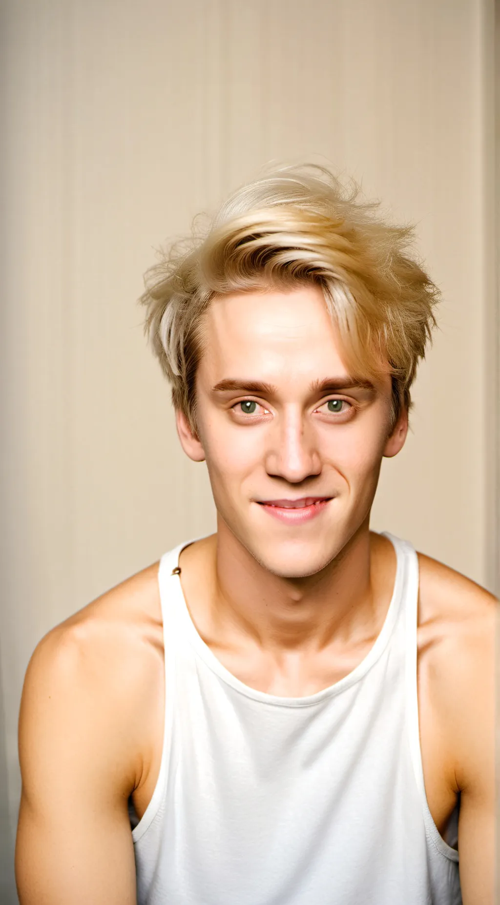 ai character: Lucas background