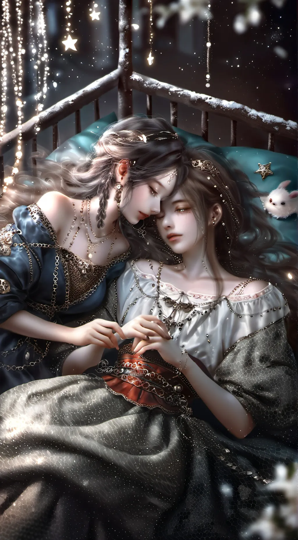 ai character: Riley background