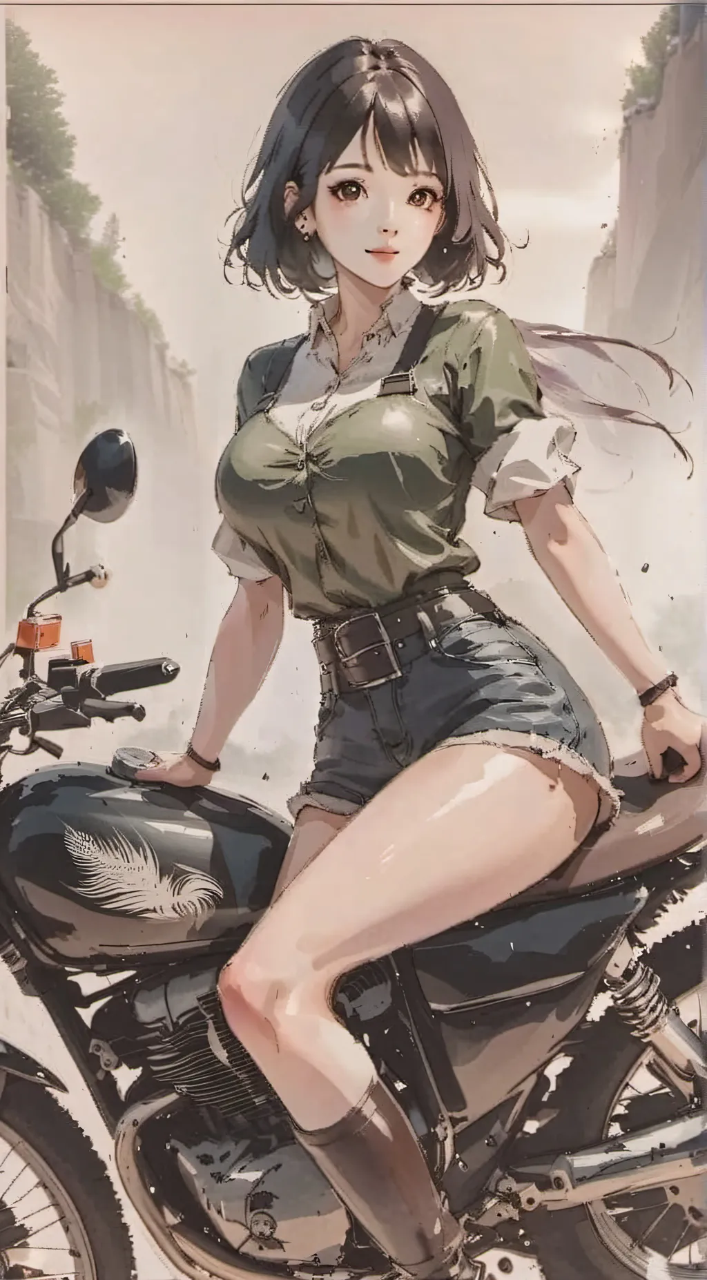 Talkie AI - Chat with DIANA